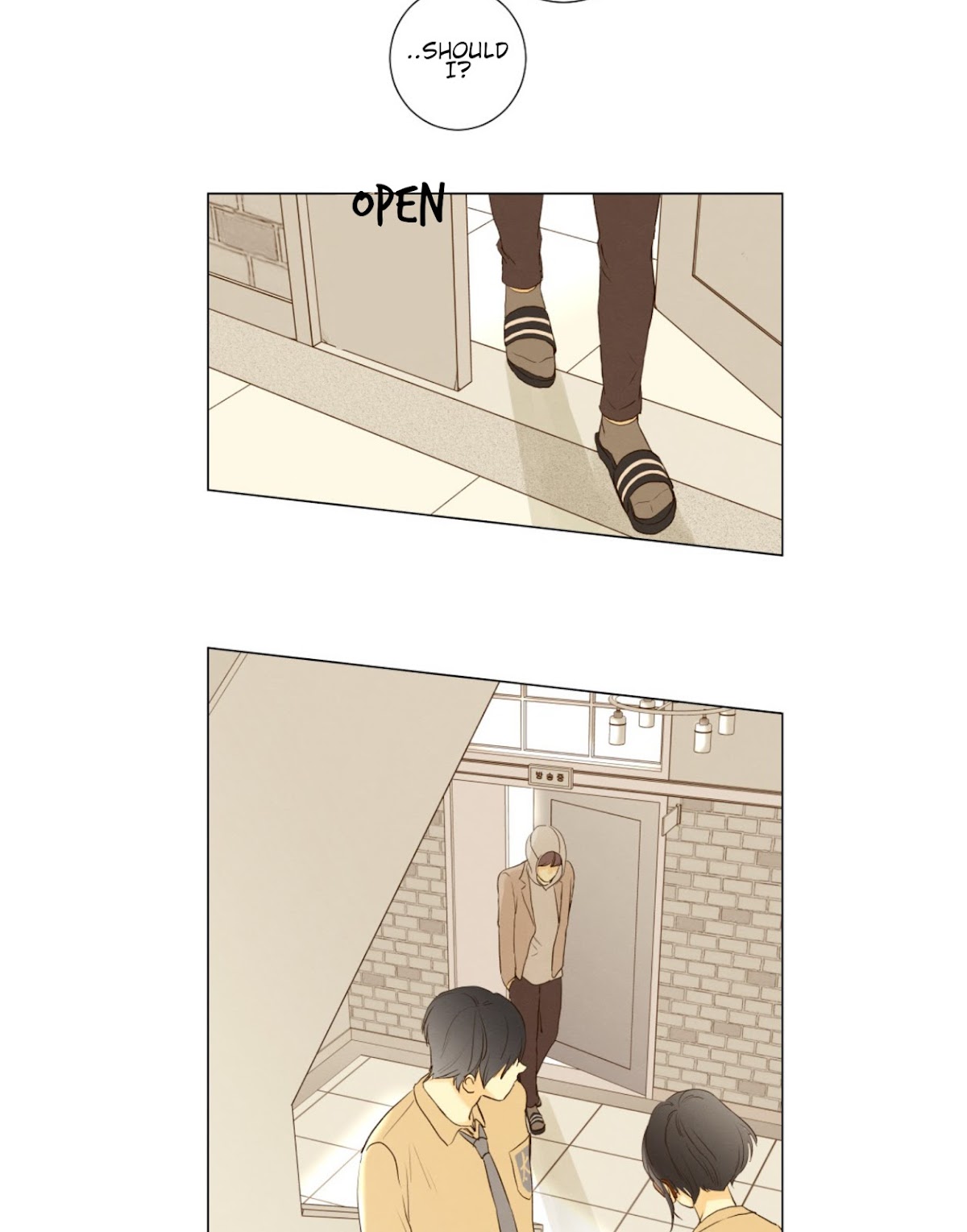 That Summer (KIM Hyun) Chapter 76 page 34 - Chapter 76: The Dog that Bites the Wolf - 1