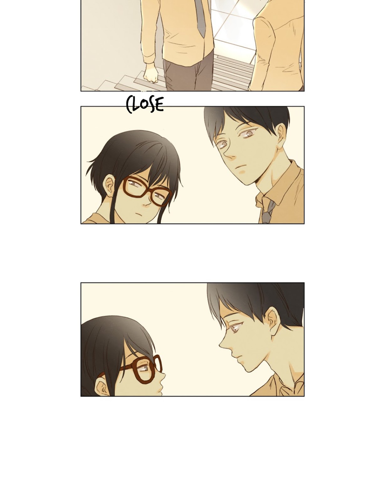 That Summer (KIM Hyun) Chapter 76 page 35 - Chapter 76: The Dog that Bites the Wolf - 1