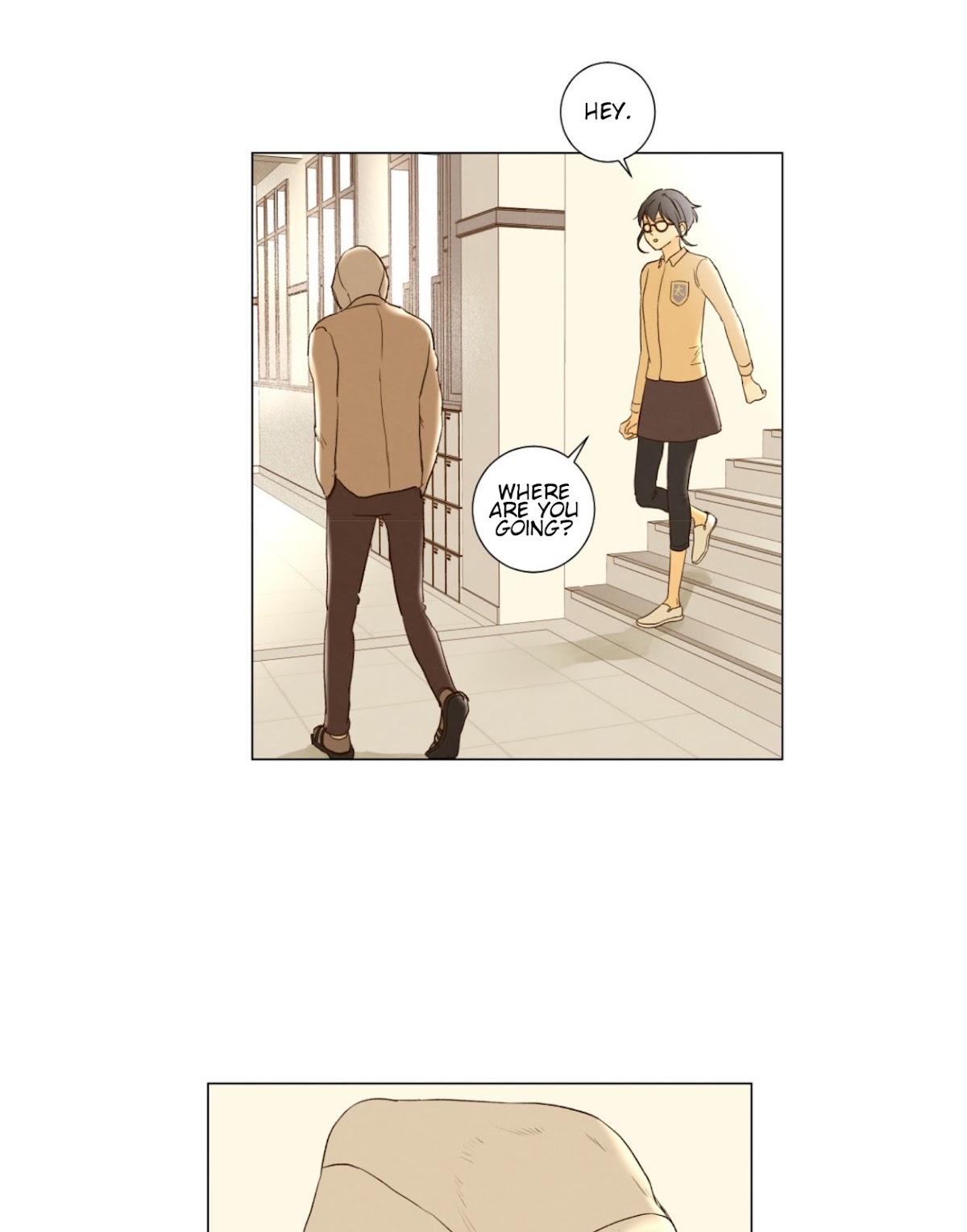 That Summer (KIM Hyun) Chapter 76 page 36 - Chapter 76: The Dog that Bites the Wolf - 1
