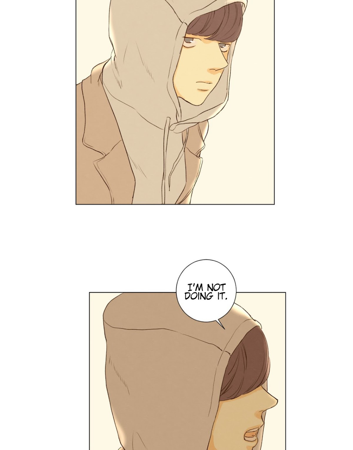 That Summer (KIM Hyun) Chapter 76 page 37 - Chapter 76: The Dog that Bites the Wolf - 1