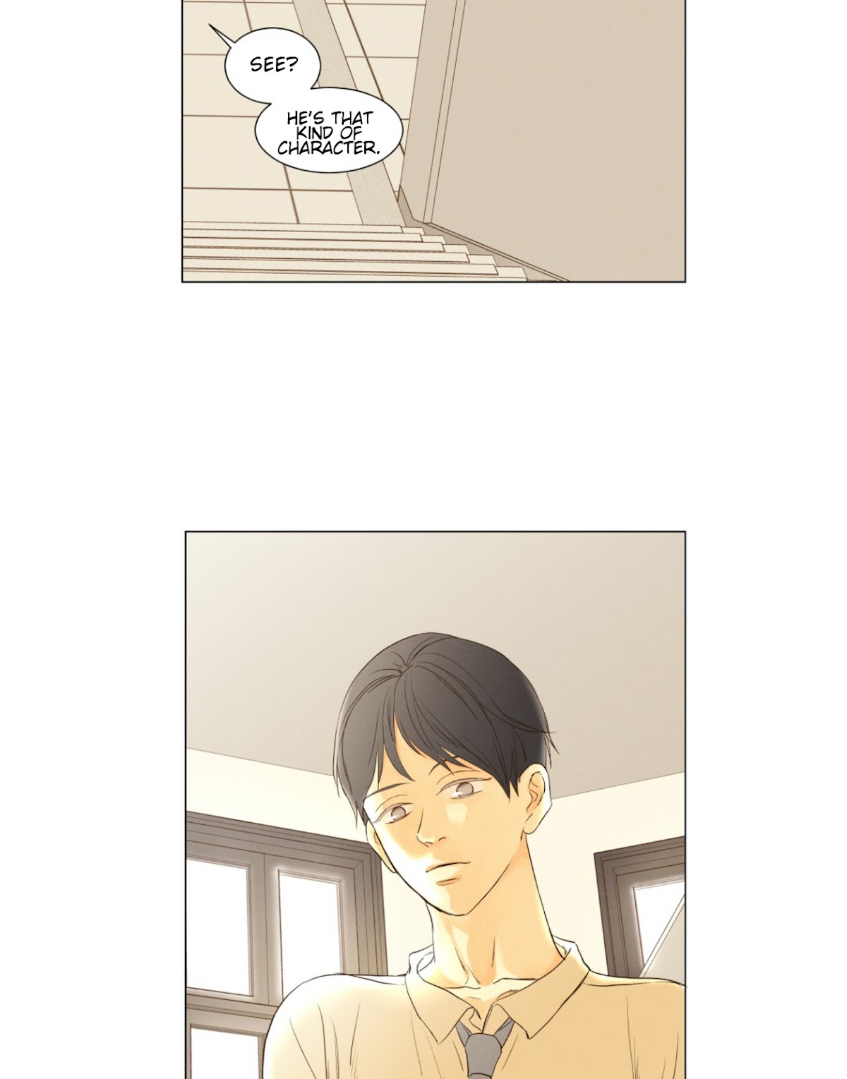 That Summer (KIM Hyun) Chapter 76 page 42 - Chapter 76: The Dog that Bites the Wolf - 1