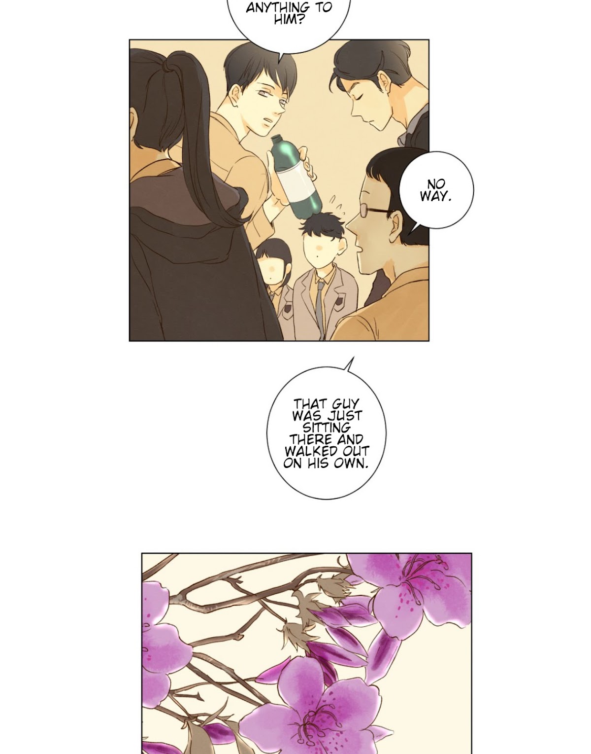 That Summer (KIM Hyun) Chapter 76 page 44 - Chapter 76: The Dog that Bites the Wolf - 1