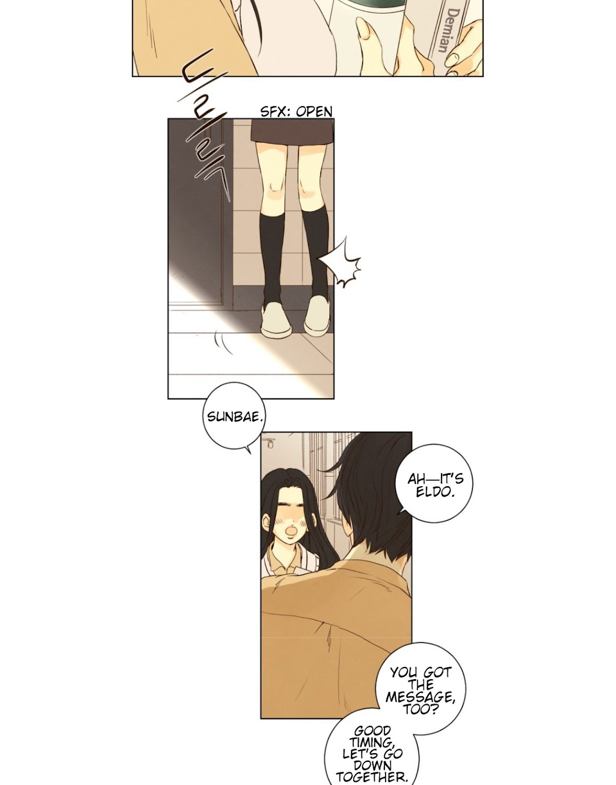 That Summer (KIM Hyun) Chapter 76 page 7 - Chapter 76: The Dog that Bites the Wolf - 1