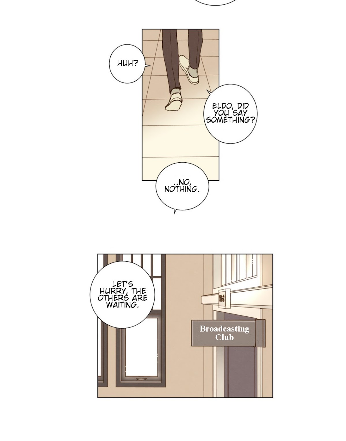 That Summer (KIM Hyun) Chapter 76 page 9 - Chapter 76: The Dog that Bites the Wolf - 1
