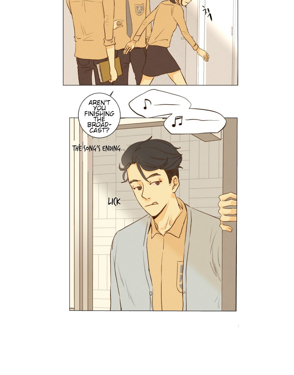 That Summer (KIM Hyun) Chapter 77 page 10 - Chapter 77: The Dog that Bites the Wolf - 2