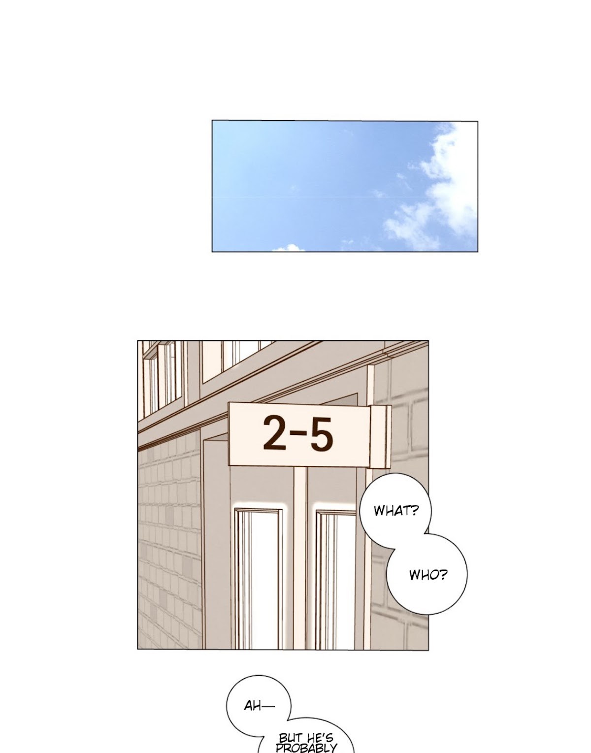 That Summer (KIM Hyun) Chapter 77 page 13 - Chapter 77: The Dog that Bites the Wolf - 2