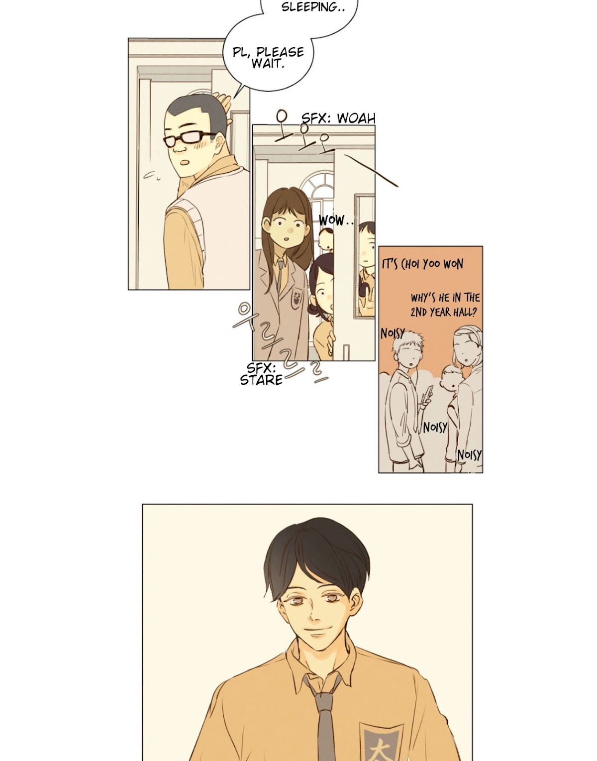 That Summer (KIM Hyun) Chapter 77 page 14 - Chapter 77: The Dog that Bites the Wolf - 2