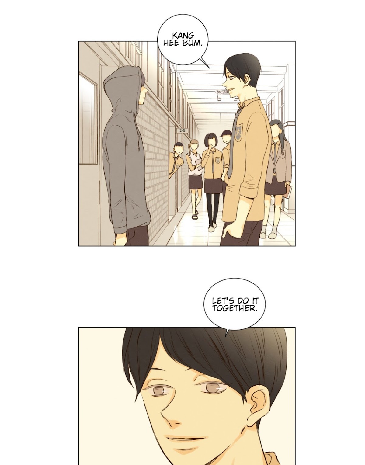 That Summer (KIM Hyun) Chapter 77 page 16 - Chapter 77: The Dog that Bites the Wolf - 2