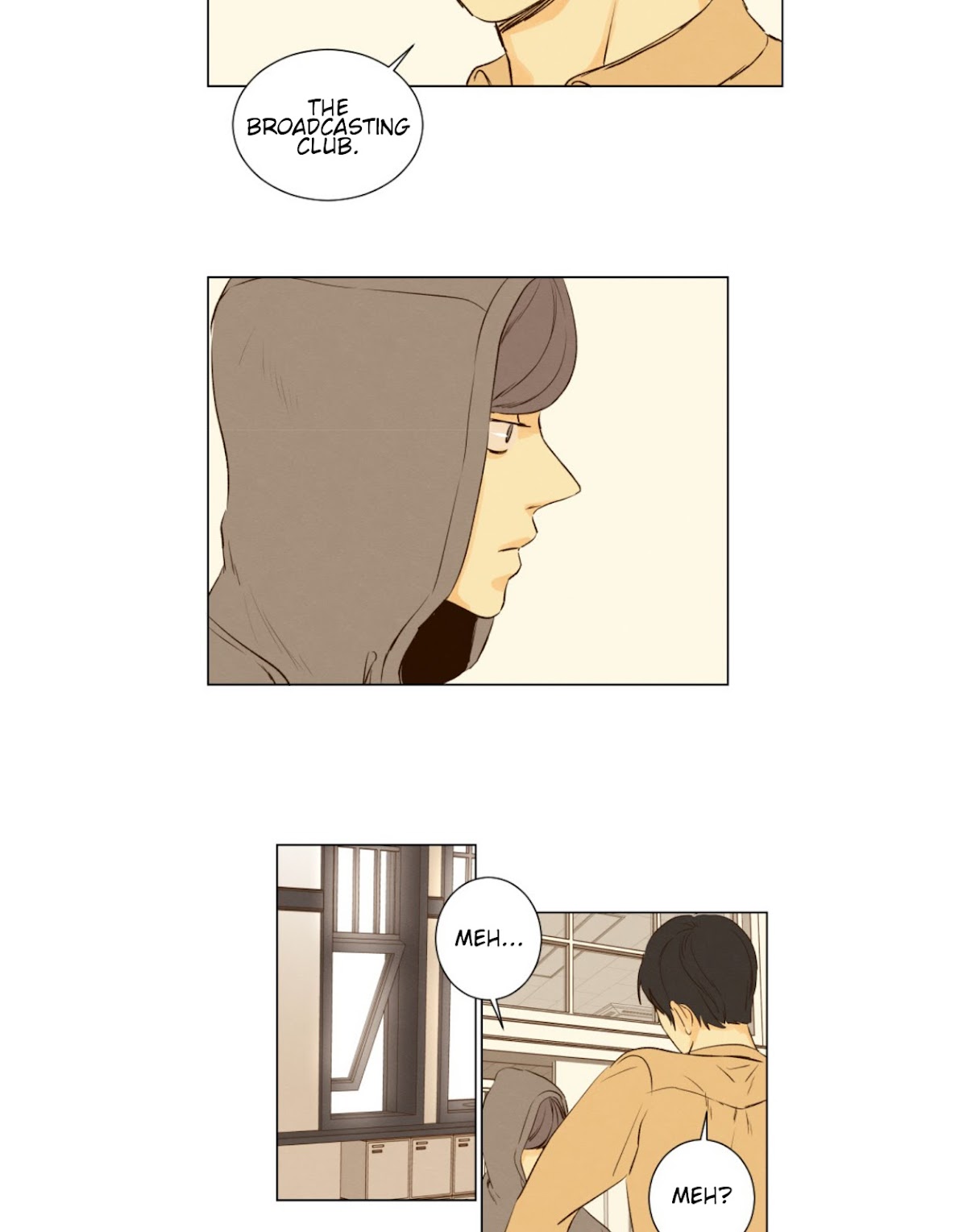 That Summer (KIM Hyun) Chapter 77 page 17 - Chapter 77: The Dog that Bites the Wolf - 2