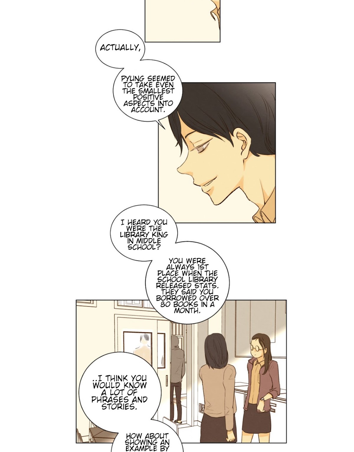 That Summer (KIM Hyun) Chapter 77 page 19 - Chapter 77: The Dog that Bites the Wolf - 2