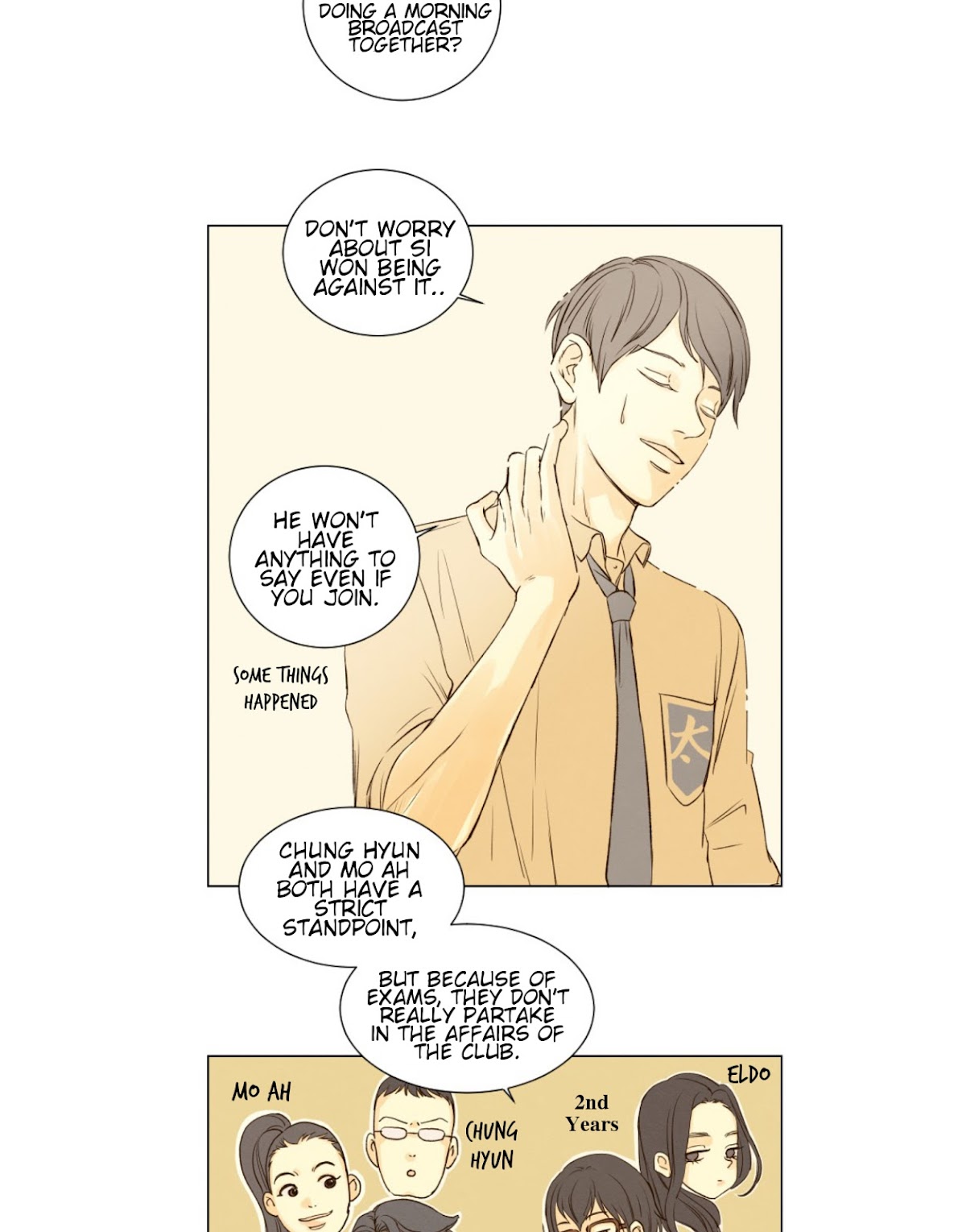 That Summer (KIM Hyun) Chapter 77 page 20 - Chapter 77: The Dog that Bites the Wolf - 2
