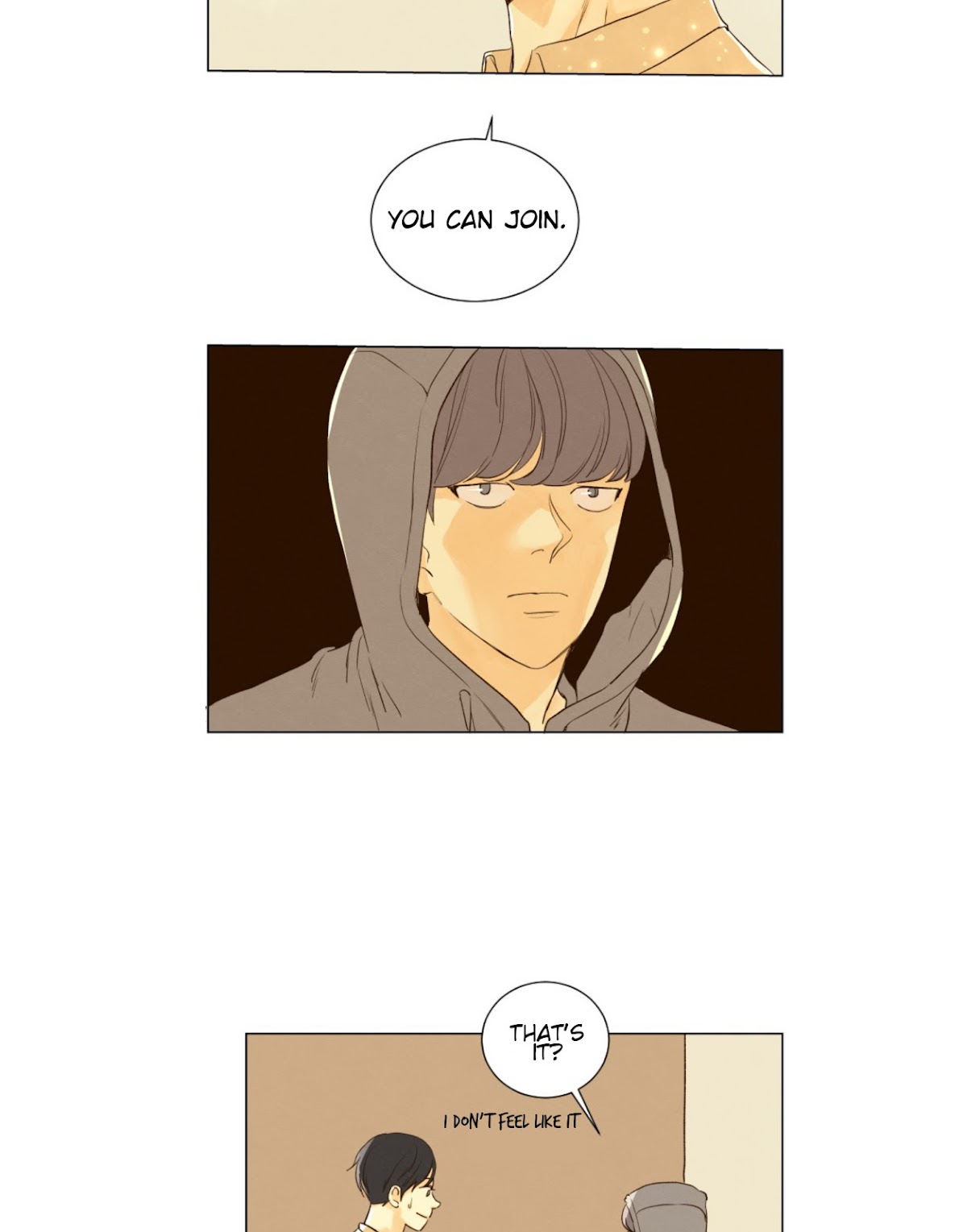 That Summer (KIM Hyun) Chapter 77 page 22 - Chapter 77: The Dog that Bites the Wolf - 2