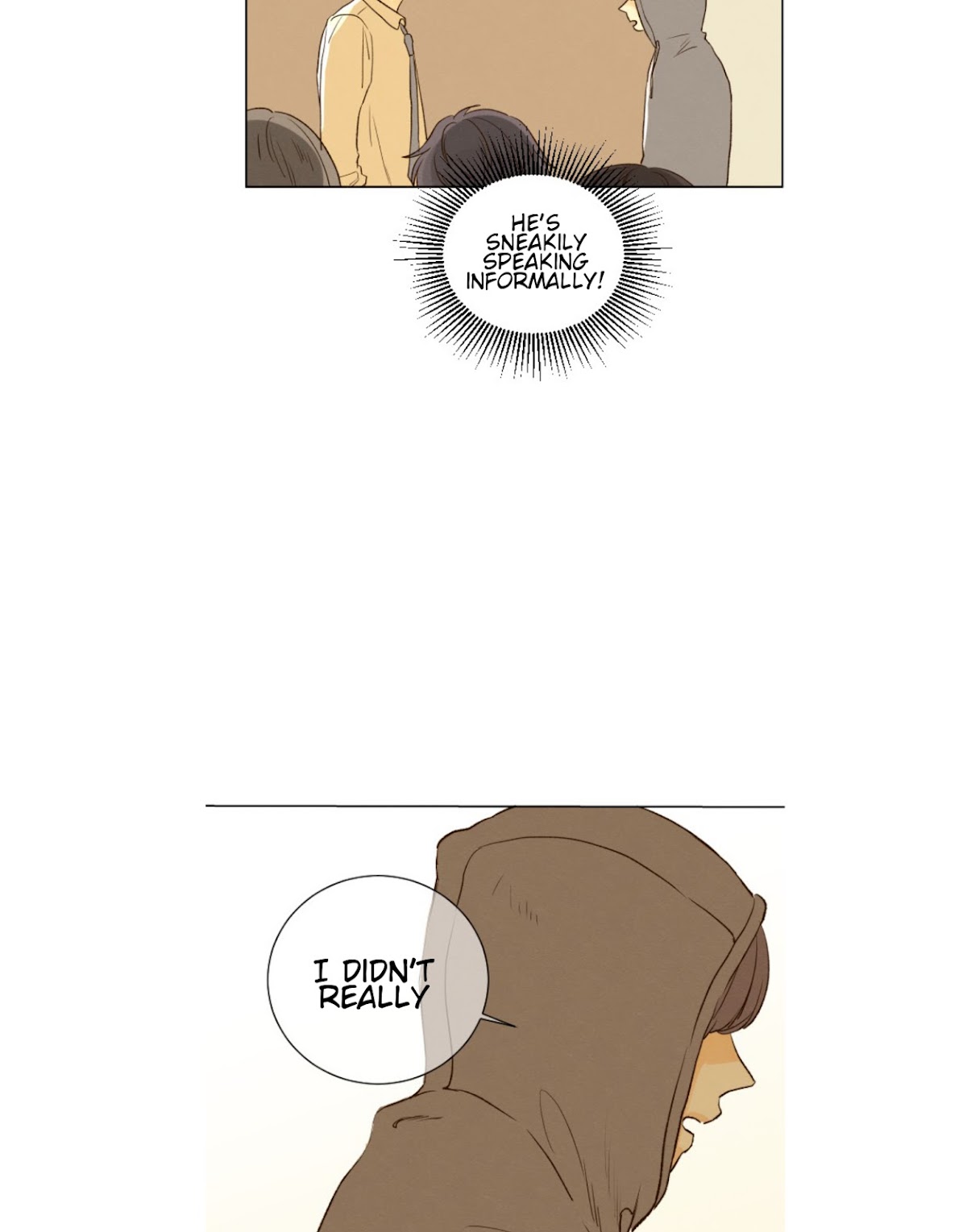 That Summer (KIM Hyun) Chapter 77 page 23 - Chapter 77: The Dog that Bites the Wolf - 2