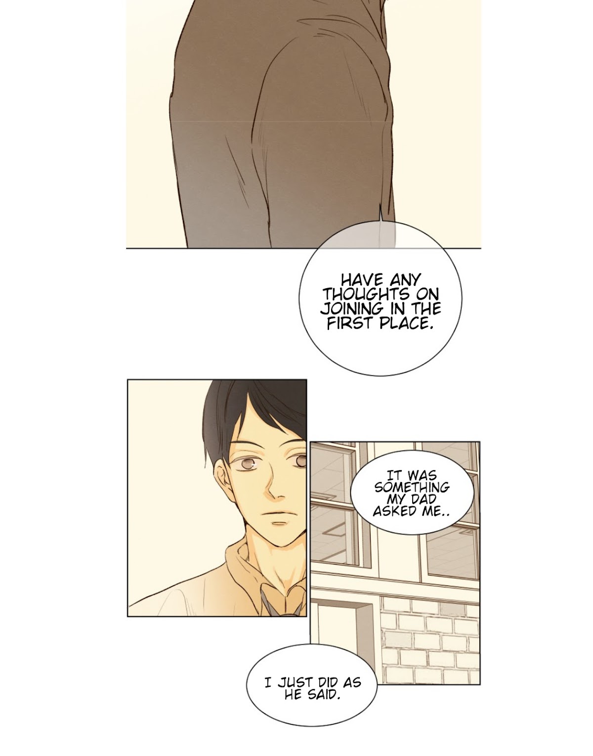 That Summer (KIM Hyun) Chapter 77 page 24 - Chapter 77: The Dog that Bites the Wolf - 2