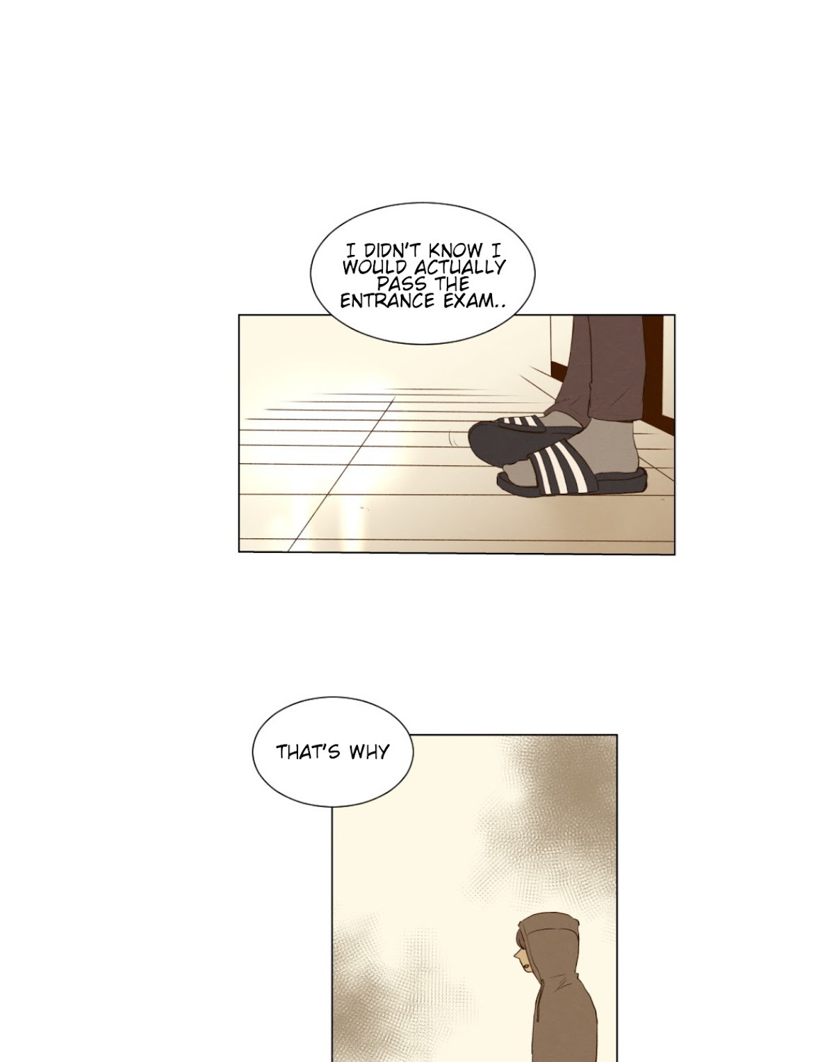That Summer (KIM Hyun) Chapter 77 page 25 - Chapter 77: The Dog that Bites the Wolf - 2