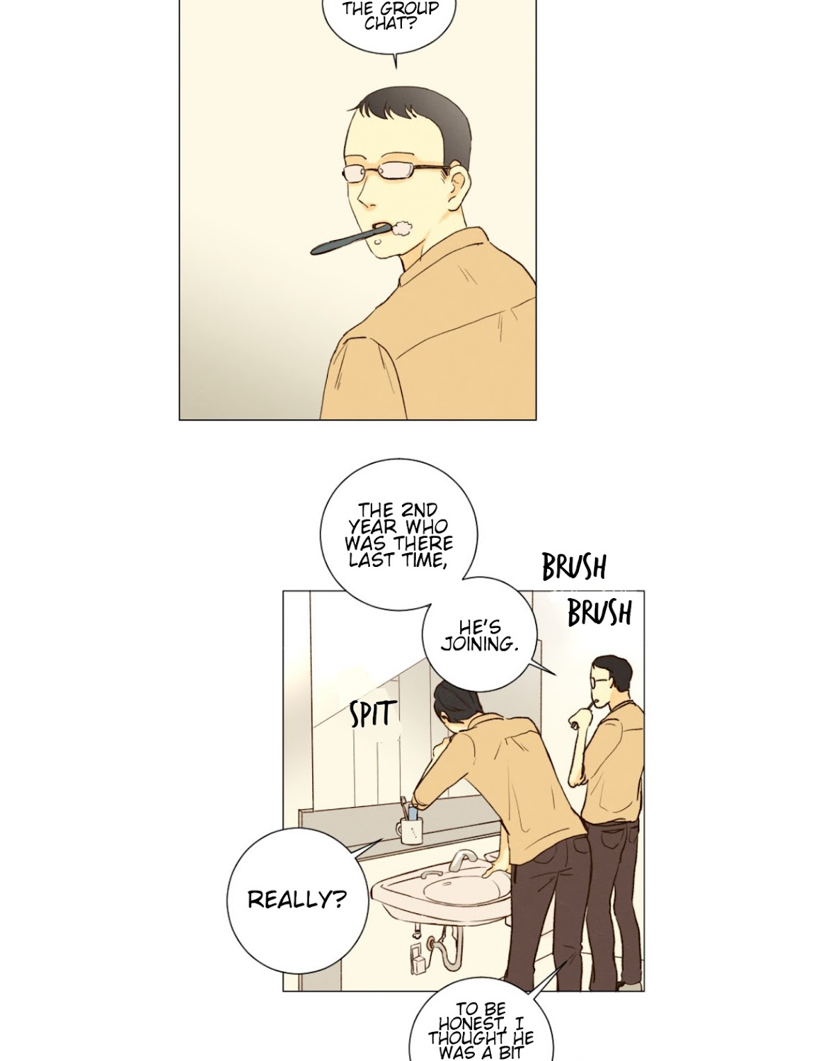 That Summer (KIM Hyun) Chapter 77 page 29 - Chapter 77: The Dog that Bites the Wolf - 2