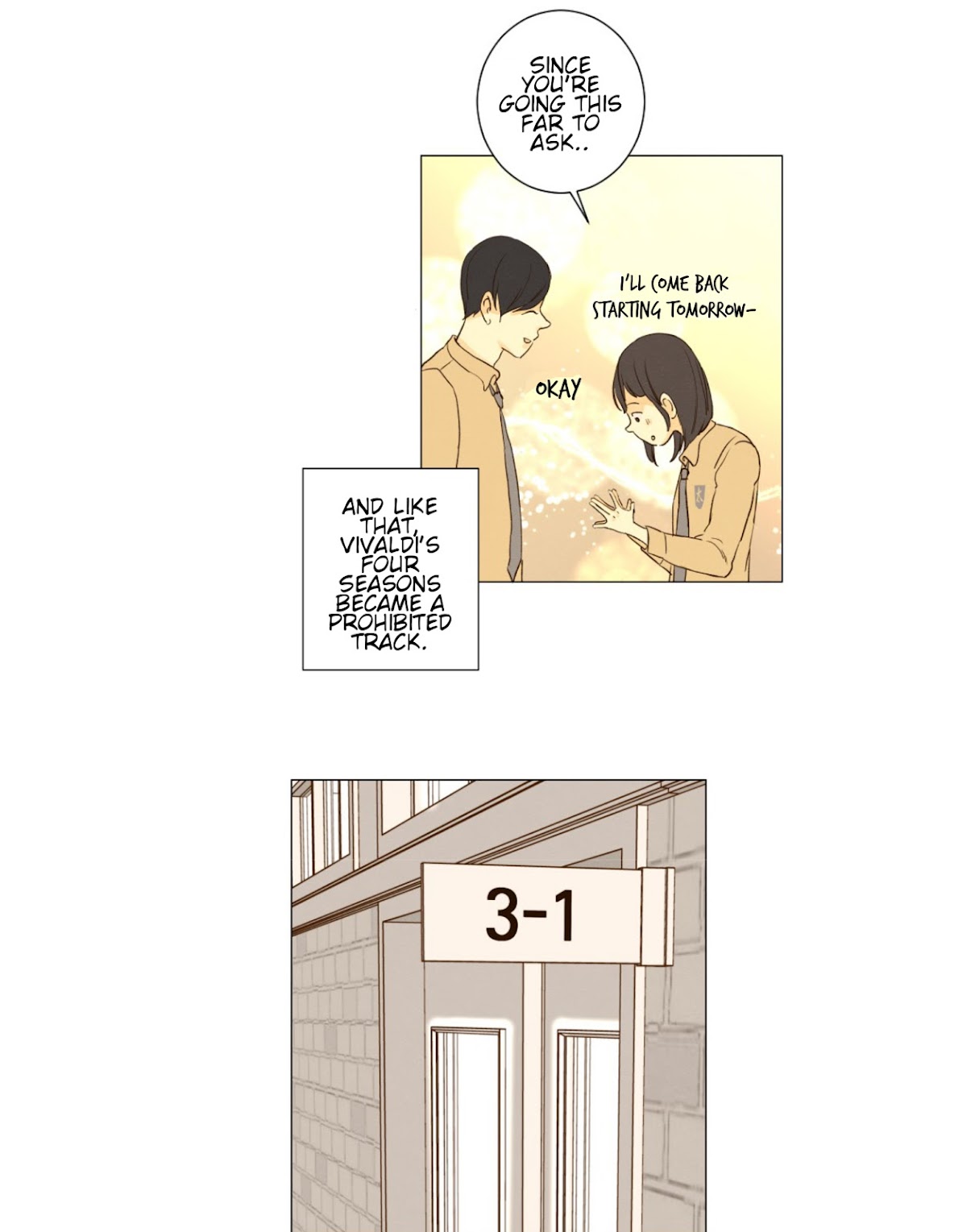 That Summer (KIM Hyun) Chapter 77 page 33 - Chapter 77: The Dog that Bites the Wolf - 2