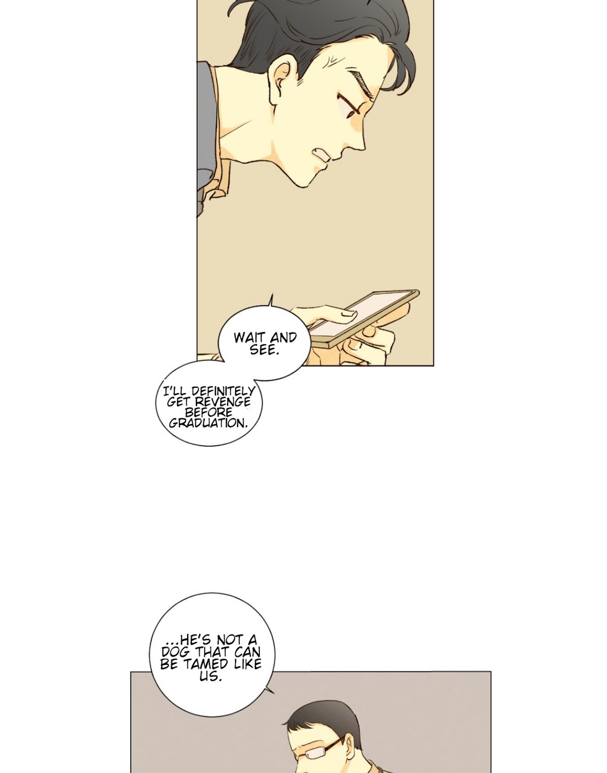 That Summer (KIM Hyun) Chapter 77 page 39 - Chapter 77: The Dog that Bites the Wolf - 2