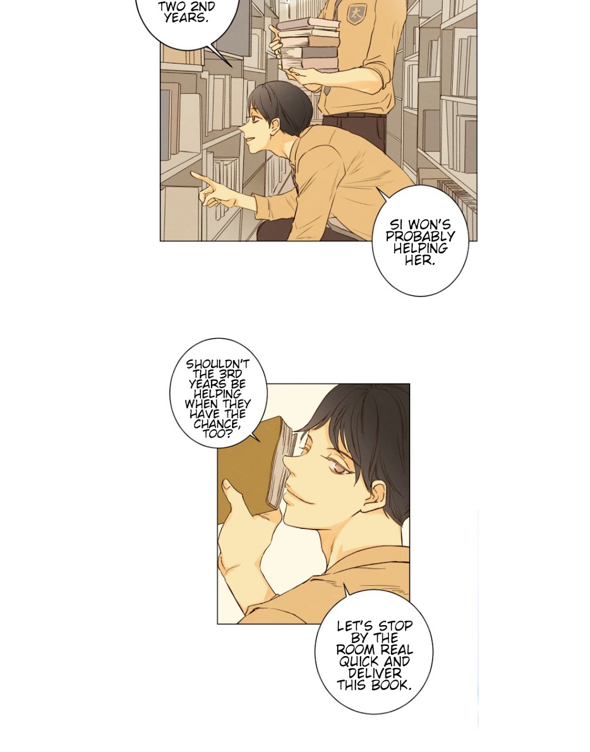 That Summer (KIM Hyun) Chapter 77 page 4 - Chapter 77: The Dog that Bites the Wolf - 2
