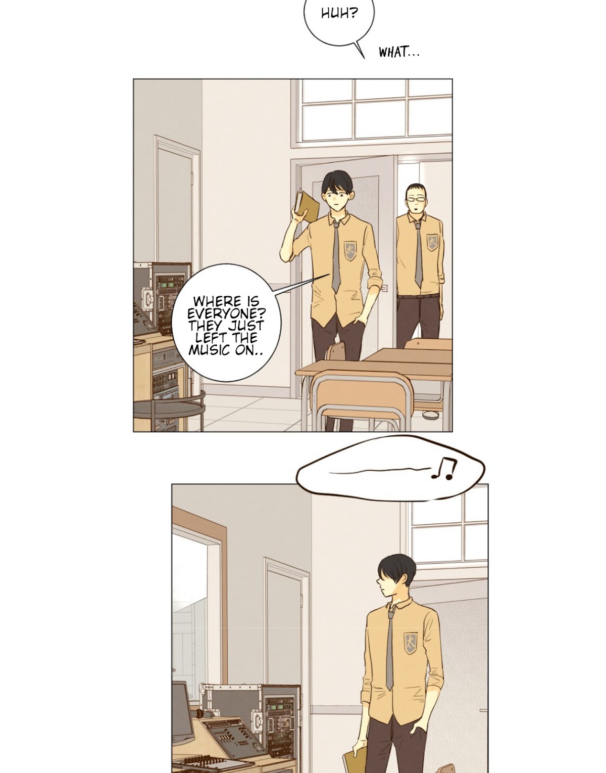 That Summer (KIM Hyun) Chapter 77 page 7 - Chapter 77: The Dog that Bites the Wolf - 2