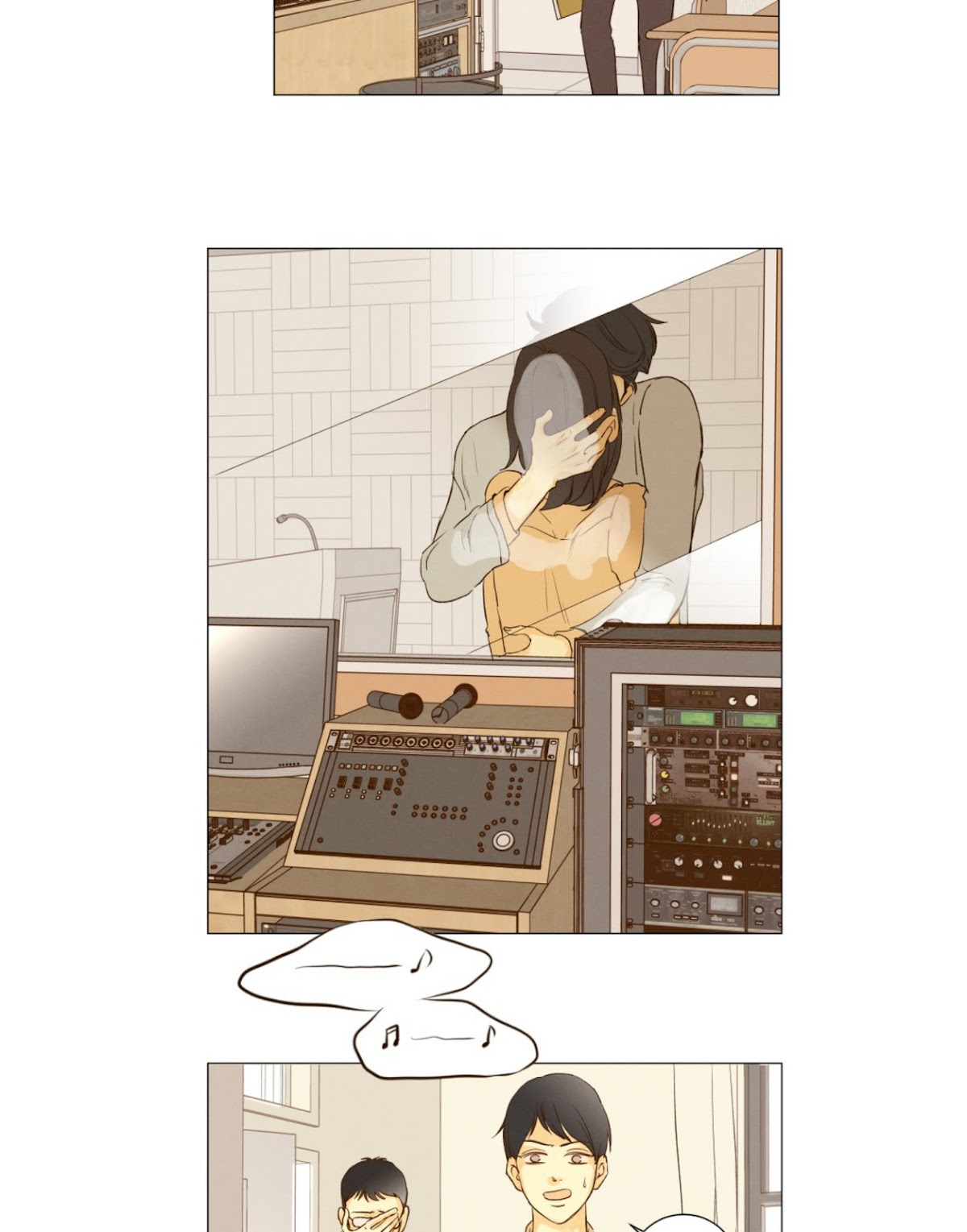 That Summer (KIM Hyun) Chapter 77 page 8 - Chapter 77: The Dog that Bites the Wolf - 2