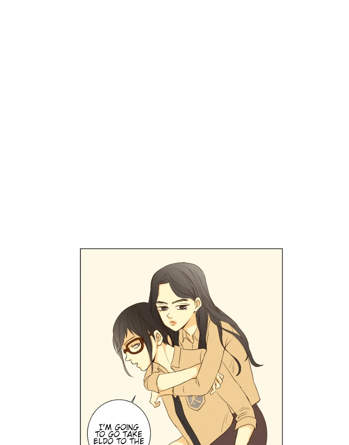 That Summer (KIM Hyun) Chapter 78 page 11 - Chapter 78: The Dog that Bites the Wolf - 3