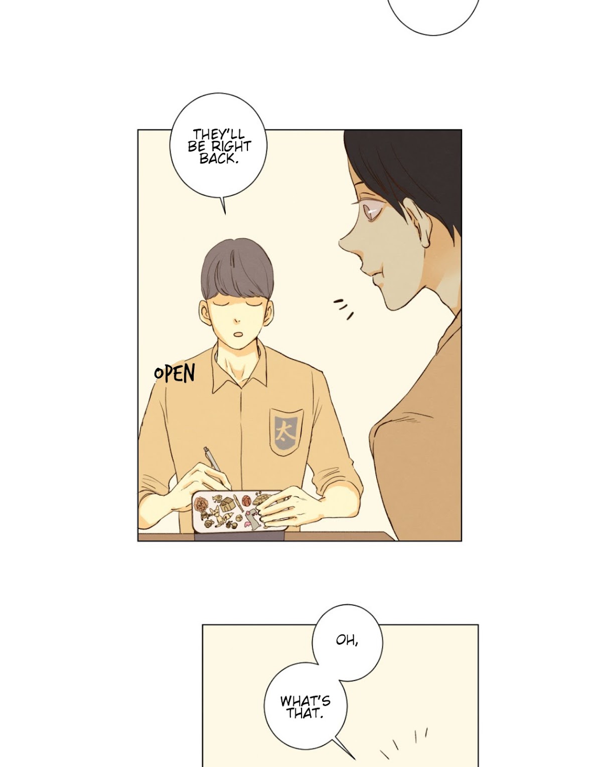 That Summer (KIM Hyun) Chapter 78 page 19 - Chapter 78: The Dog that Bites the Wolf - 3