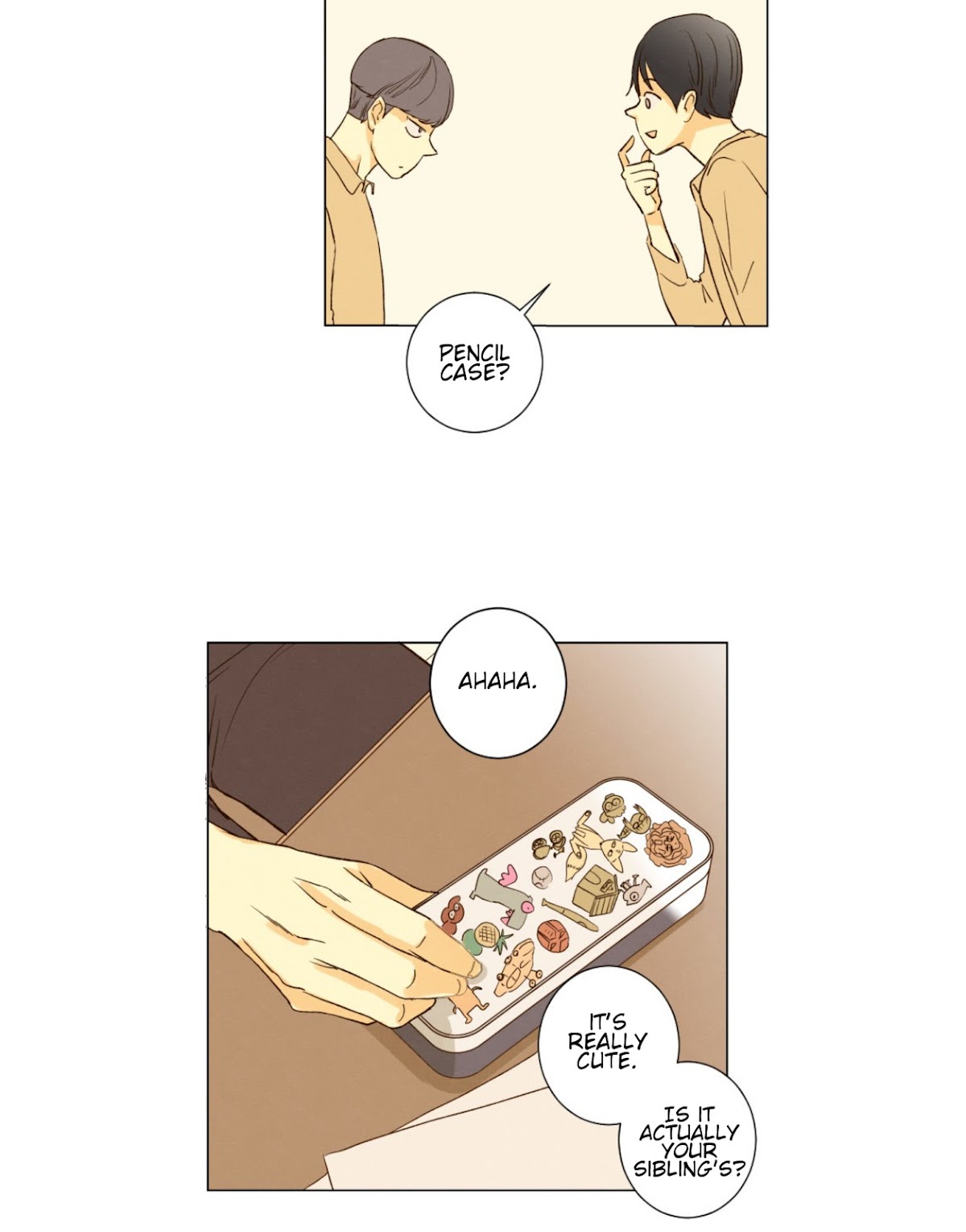 That Summer (KIM Hyun) Chapter 78 page 20 - Chapter 78: The Dog that Bites the Wolf - 3