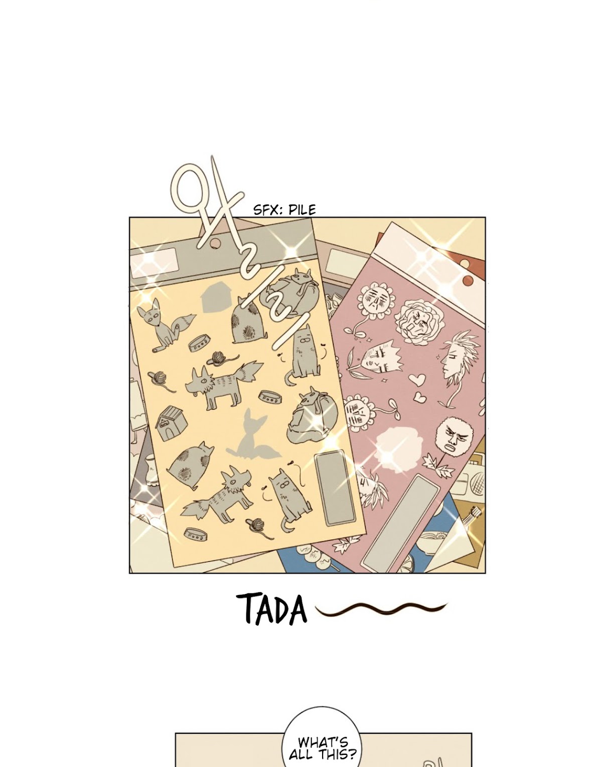 That Summer (KIM Hyun) Chapter 78 page 22 - Chapter 78: The Dog that Bites the Wolf - 3