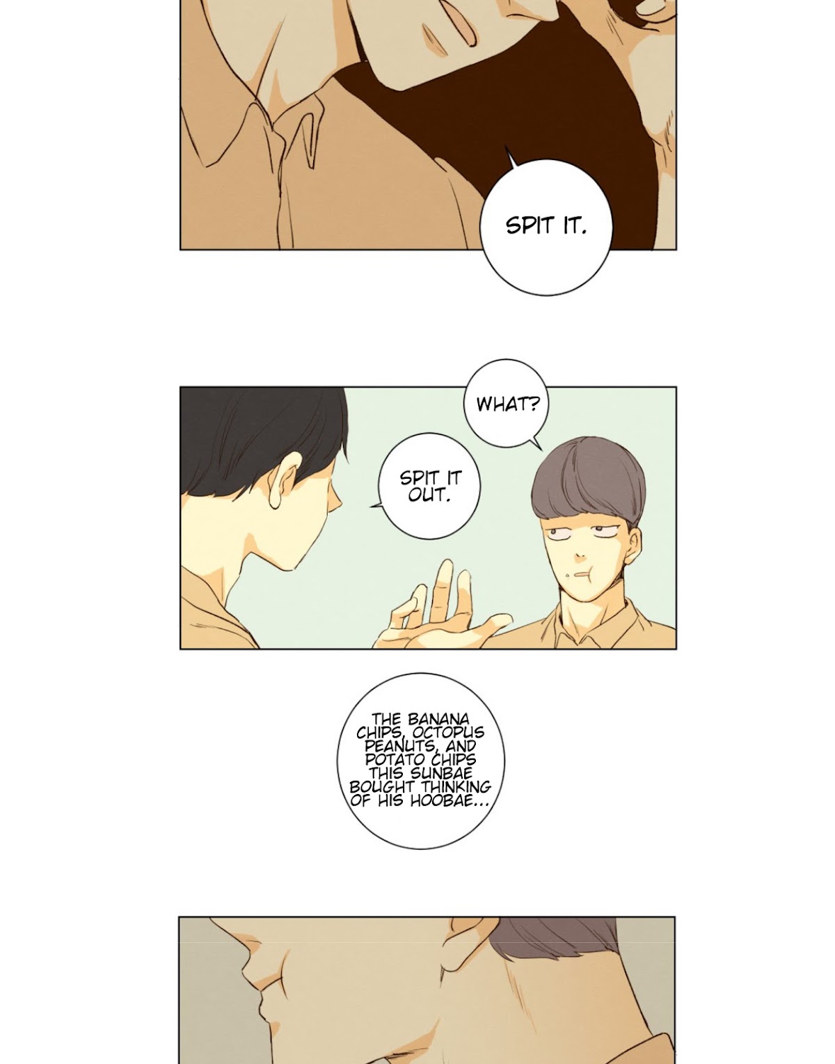 That Summer (KIM Hyun) Chapter 78 page 26 - Chapter 78: The Dog that Bites the Wolf - 3