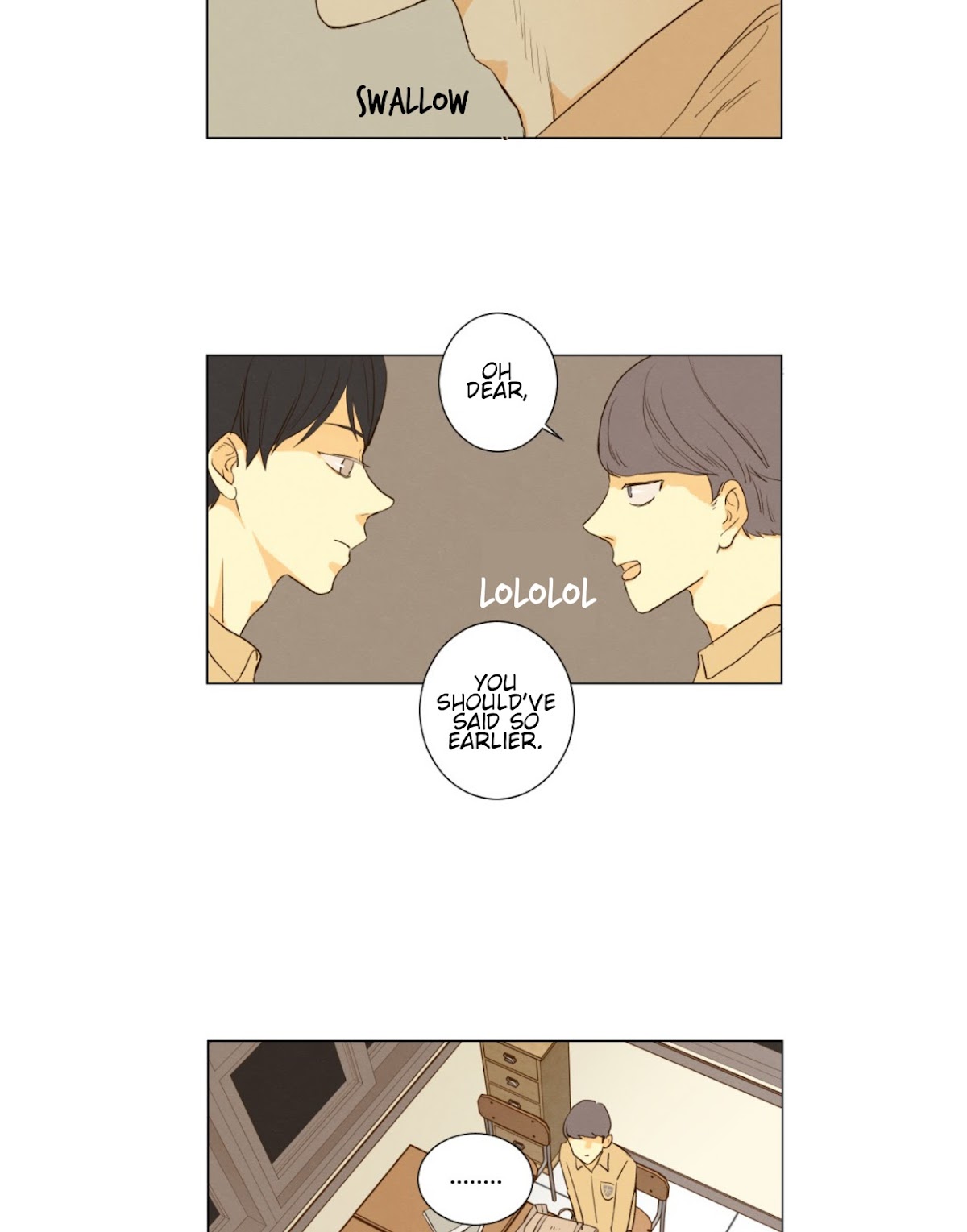 That Summer (KIM Hyun) Chapter 78 page 27 - Chapter 78: The Dog that Bites the Wolf - 3