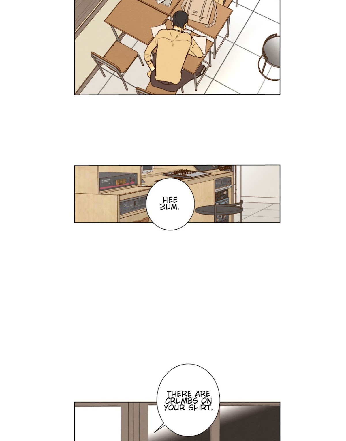 That Summer (KIM Hyun) Chapter 78 page 28 - Chapter 78: The Dog that Bites the Wolf - 3