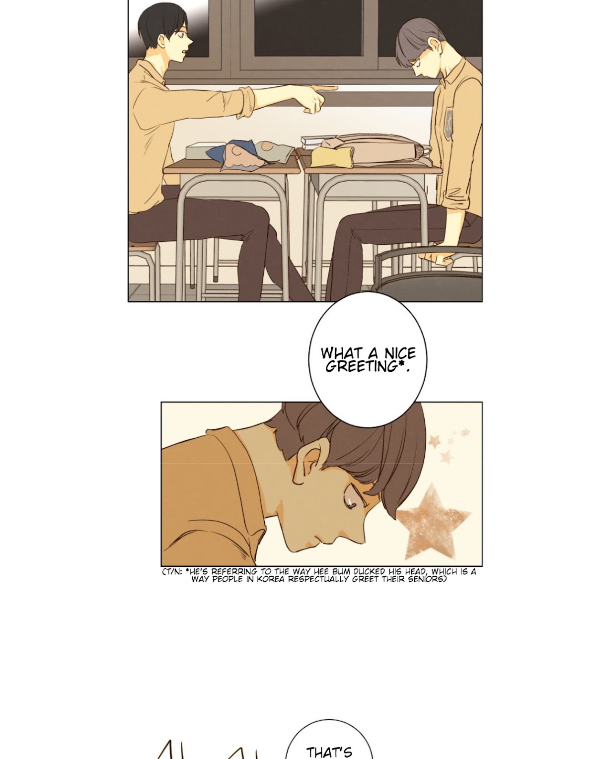 That Summer (KIM Hyun) Chapter 78 page 29 - Chapter 78: The Dog that Bites the Wolf - 3