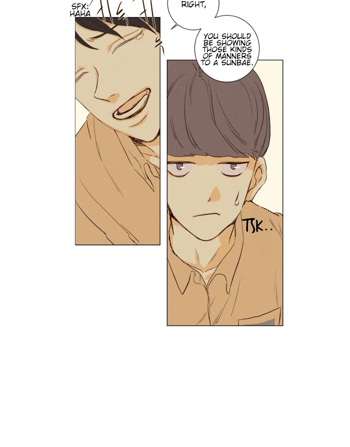 That Summer (KIM Hyun) Chapter 78 page 30 - Chapter 78: The Dog that Bites the Wolf - 3