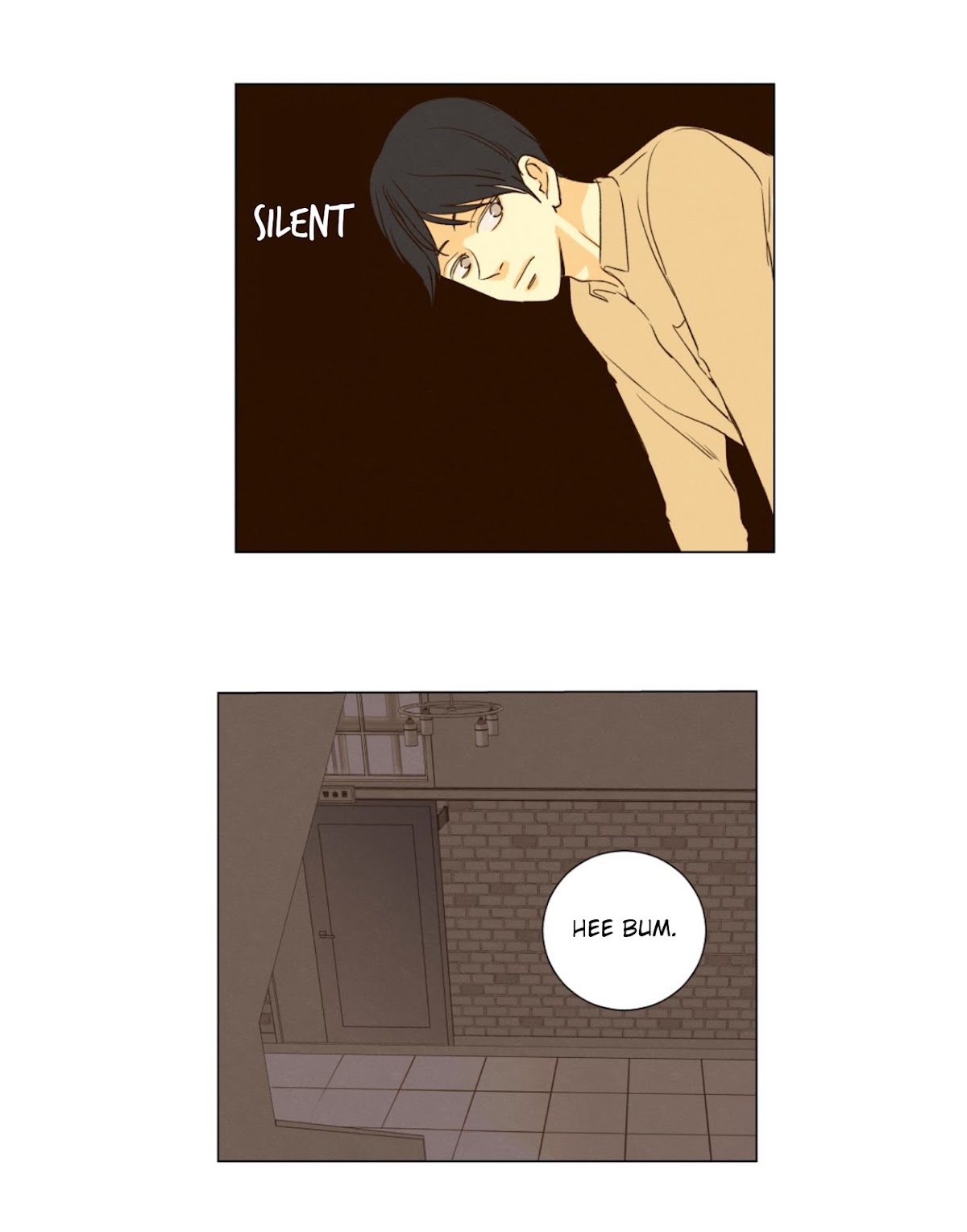 That Summer (KIM Hyun) Chapter 78 page 31 - Chapter 78: The Dog that Bites the Wolf - 3