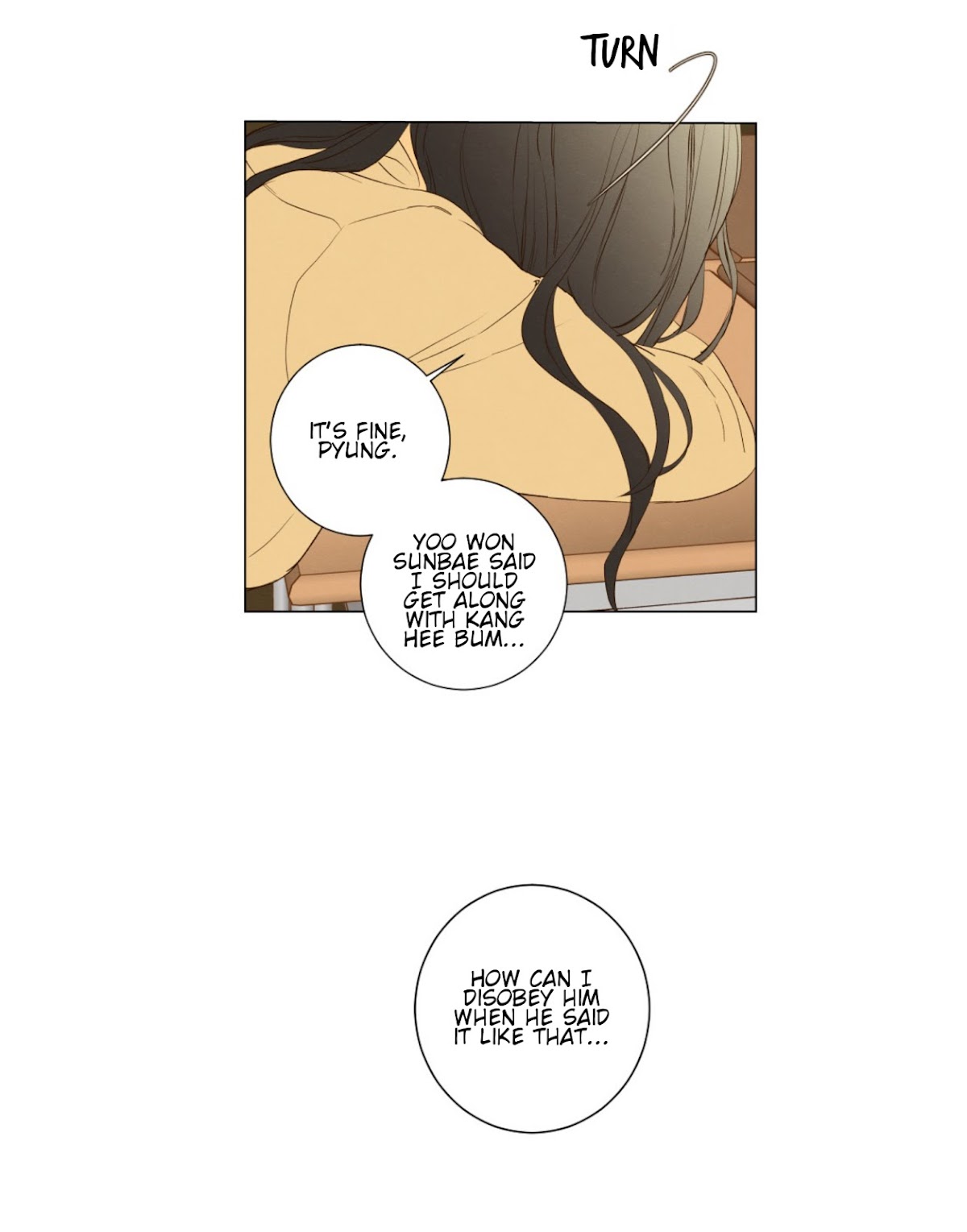 That Summer (KIM Hyun) Chapter 78 page 4 - Chapter 78: The Dog that Bites the Wolf - 3