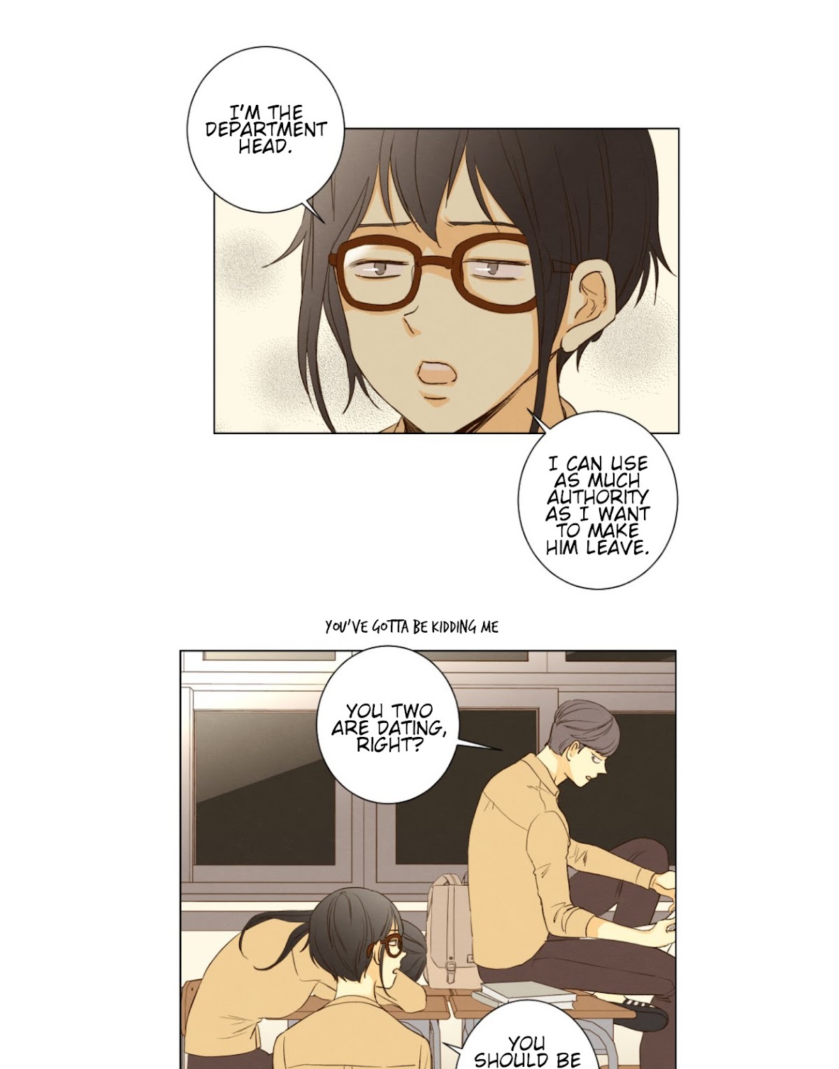 That Summer (KIM Hyun) Chapter 78 page 5 - Chapter 78: The Dog that Bites the Wolf - 3