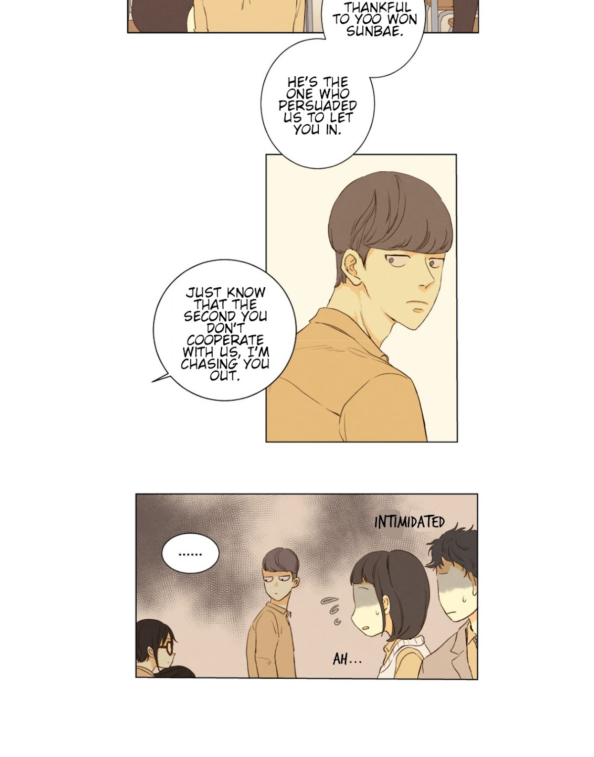 That Summer (KIM Hyun) Chapter 78 page 6 - Chapter 78: The Dog that Bites the Wolf - 3
