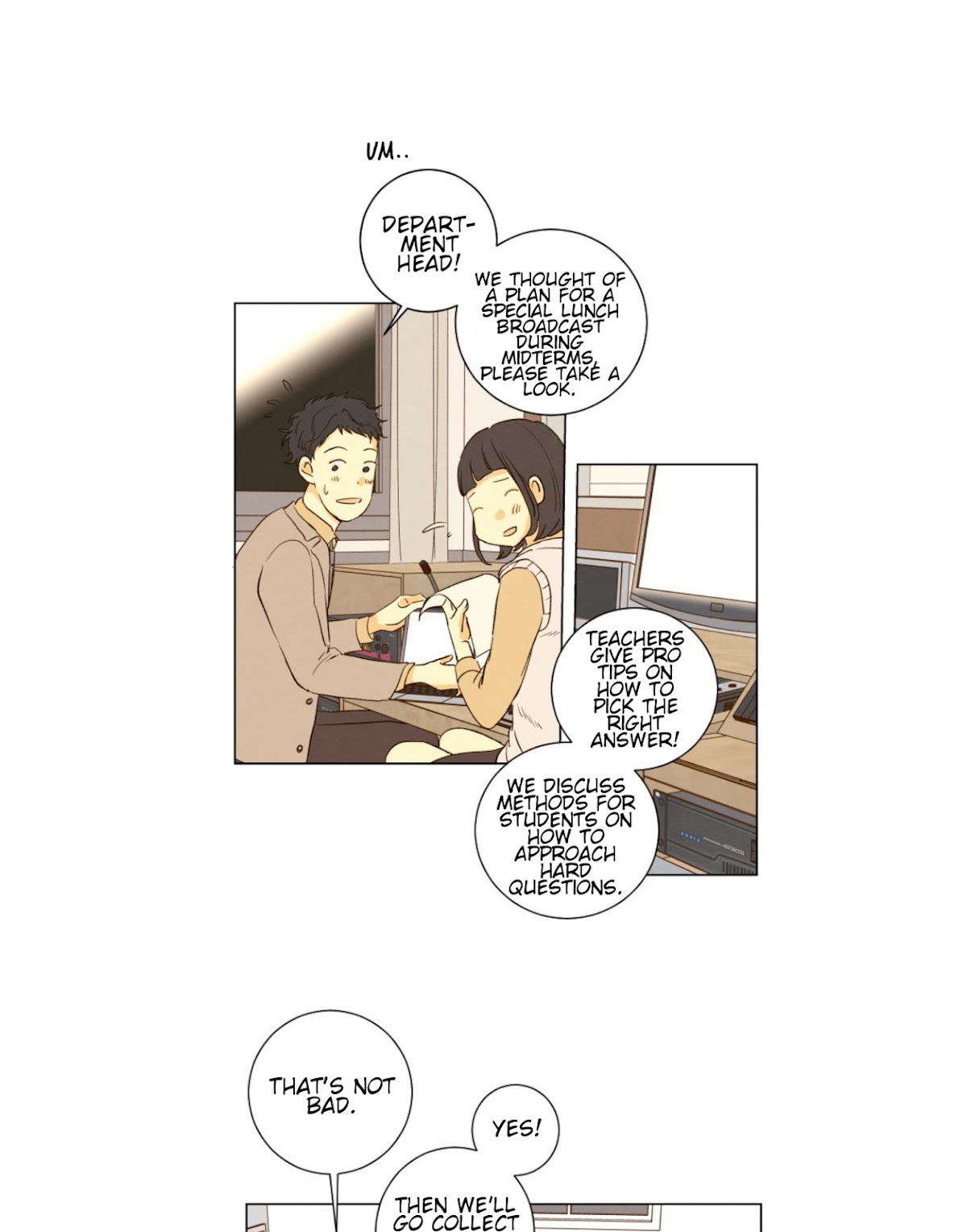 That Summer (KIM Hyun) Chapter 78 page 7 - Chapter 78: The Dog that Bites the Wolf - 3
