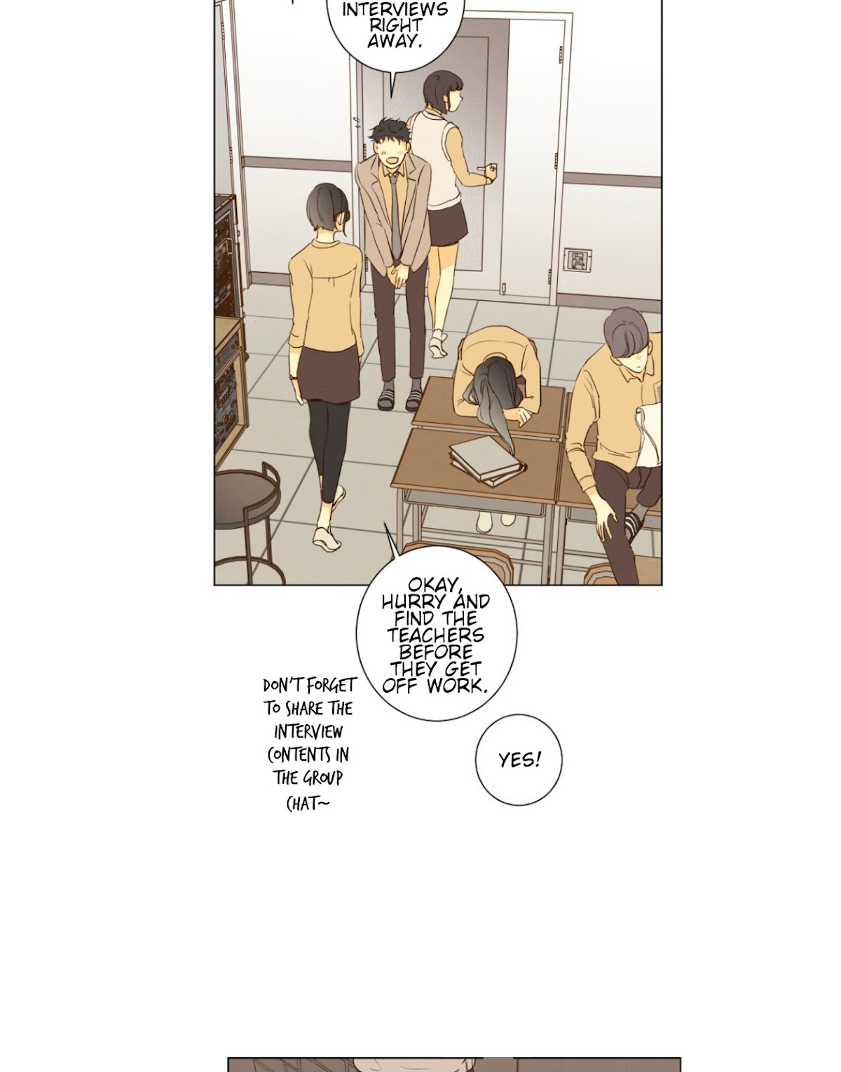 That Summer (KIM Hyun) Chapter 78 page 8 - Chapter 78: The Dog that Bites the Wolf - 3