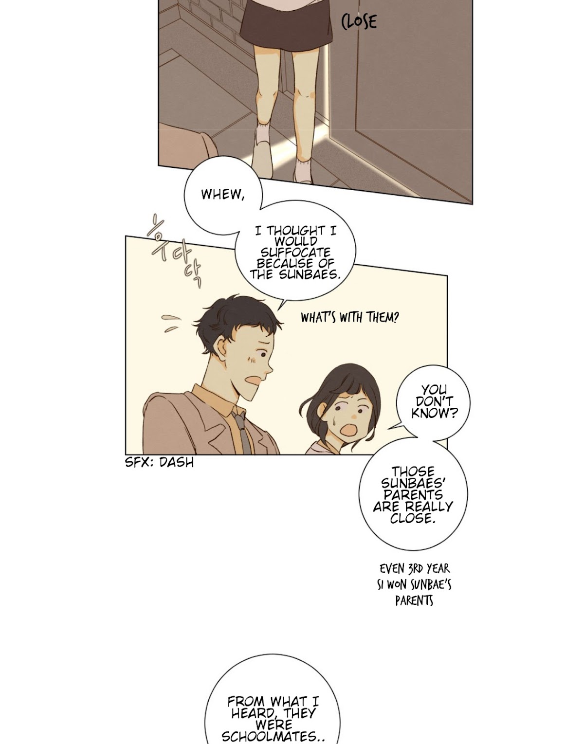 That Summer (KIM Hyun) Chapter 78 page 9 - Chapter 78: The Dog that Bites the Wolf - 3