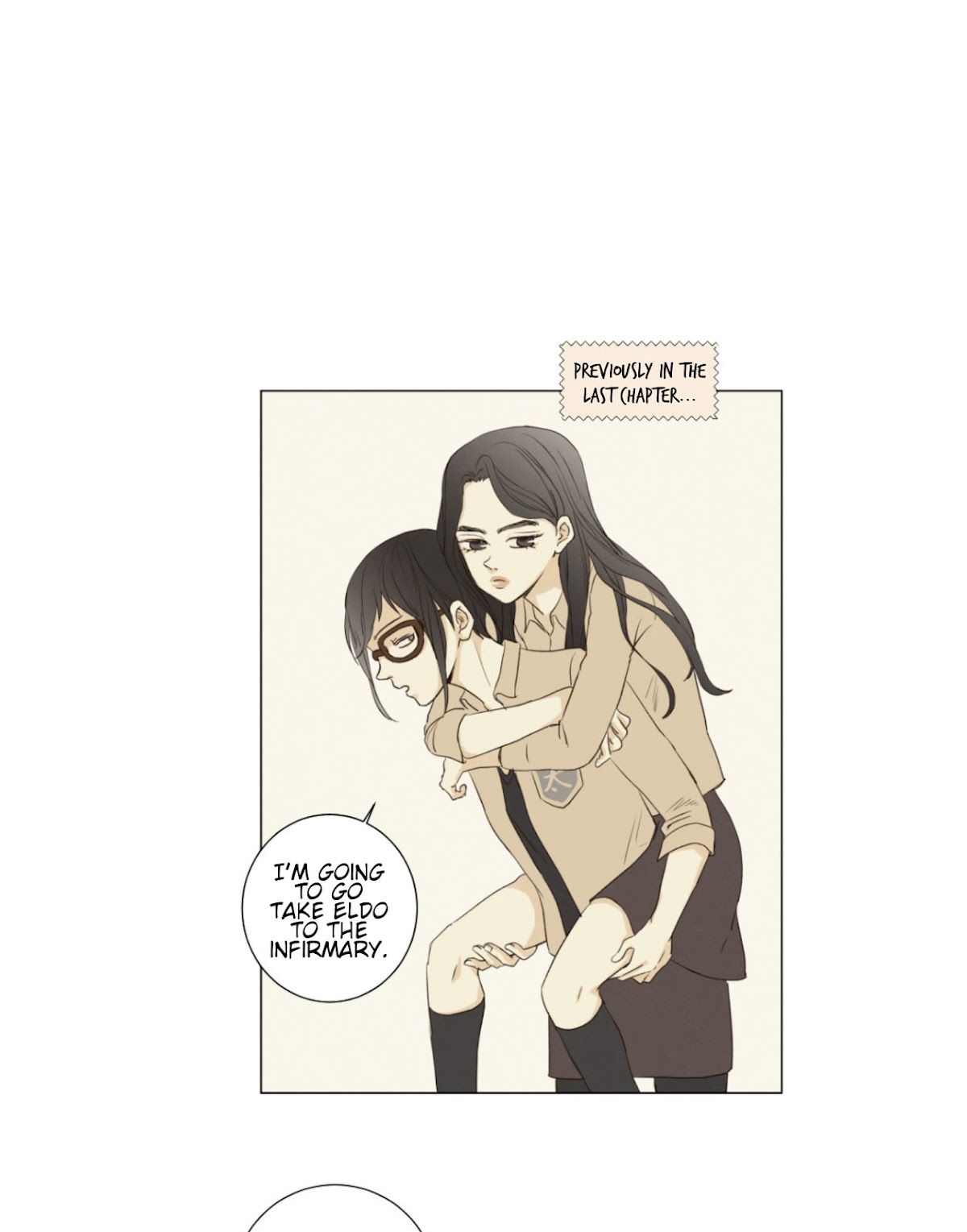 That Summer (KIM Hyun) Chapter 79 page 1 - Chapter 79: The Dog that Bites the Wolf - 4