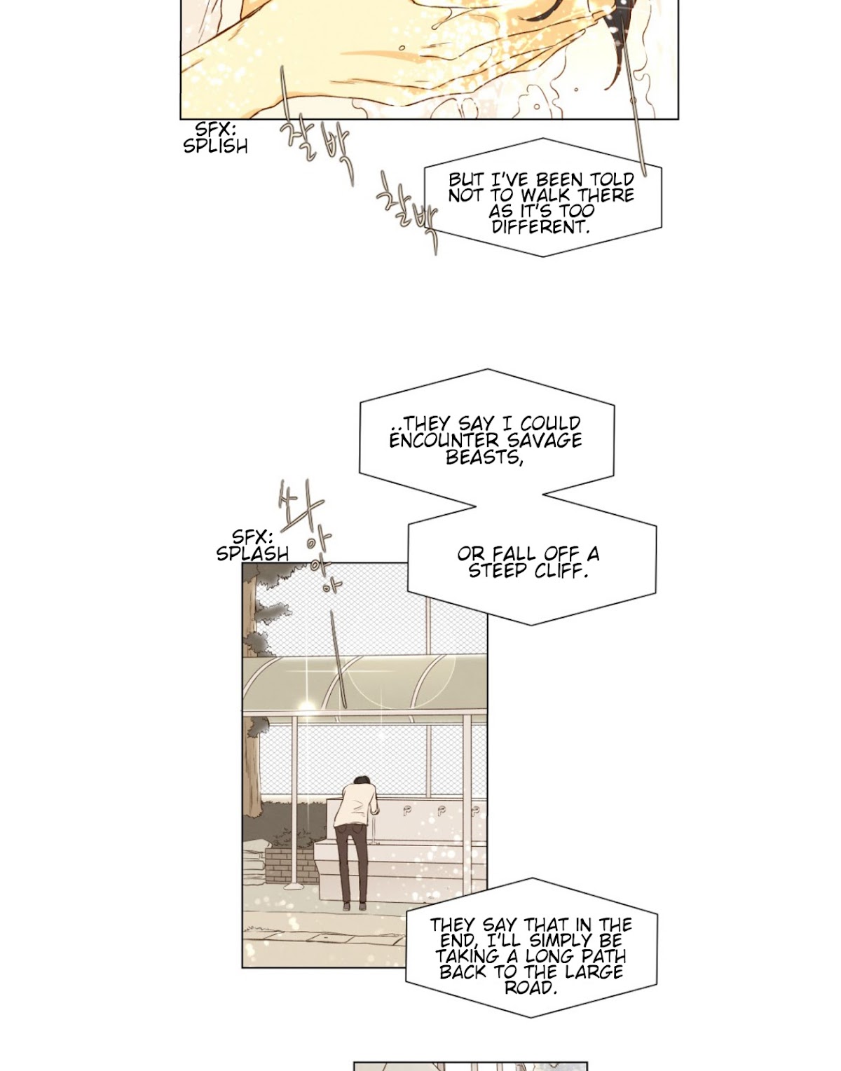 That Summer (KIM Hyun) Chapter 79 page 12 - Chapter 79: The Dog that Bites the Wolf - 4