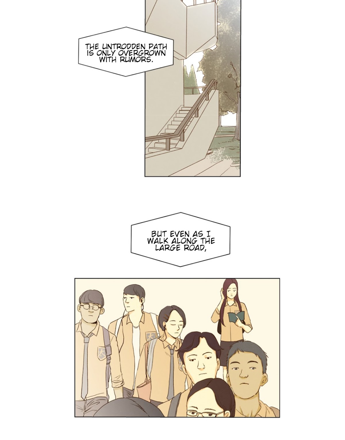 That Summer (KIM Hyun) Chapter 79 page 13 - Chapter 79: The Dog that Bites the Wolf - 4