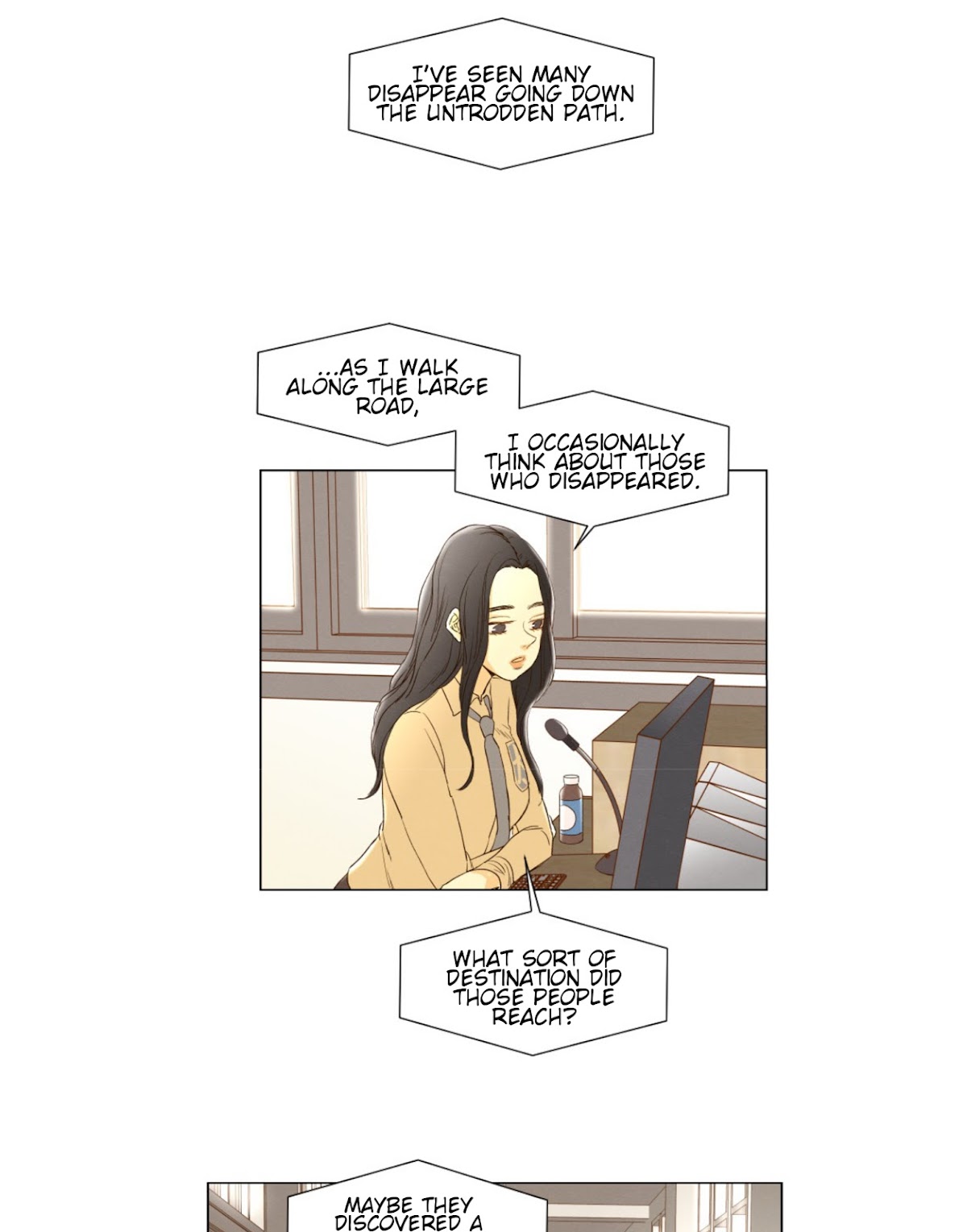 That Summer (KIM Hyun) Chapter 79 page 14 - Chapter 79: The Dog that Bites the Wolf - 4