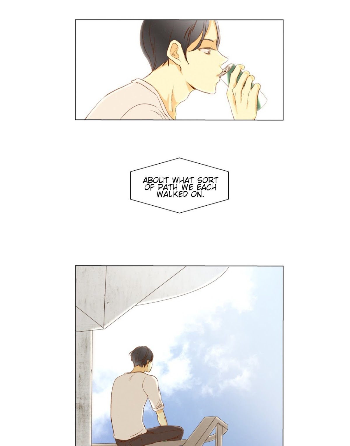 That Summer (KIM Hyun) Chapter 79 page 17 - Chapter 79: The Dog that Bites the Wolf - 4