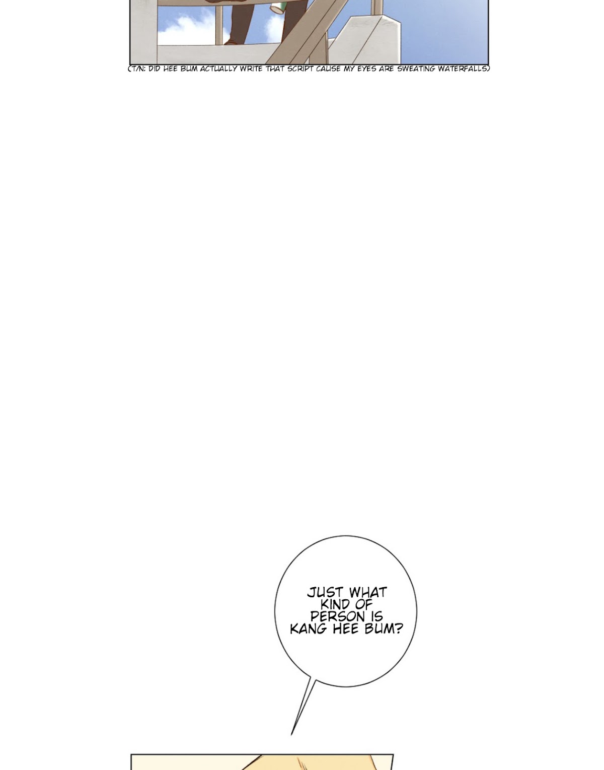 That Summer (KIM Hyun) Chapter 79 page 18 - Chapter 79: The Dog that Bites the Wolf - 4