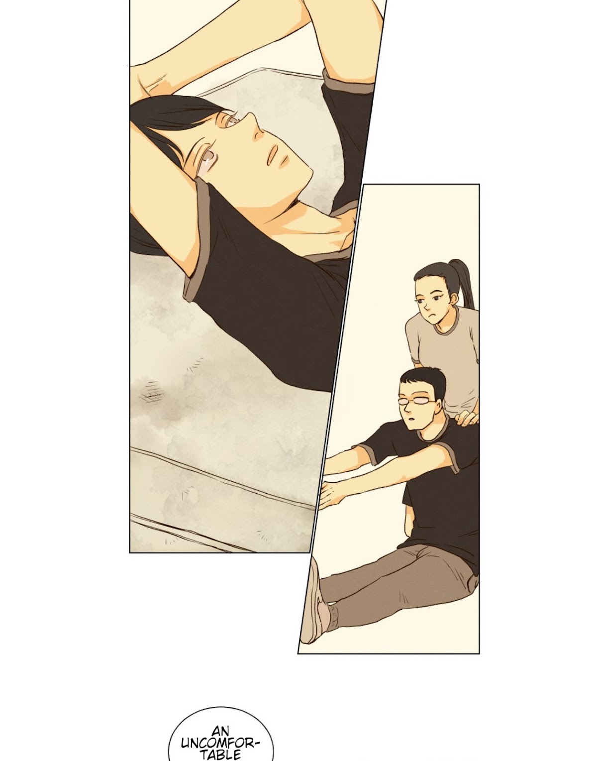 That Summer (KIM Hyun) Chapter 79 page 19 - Chapter 79: The Dog that Bites the Wolf - 4