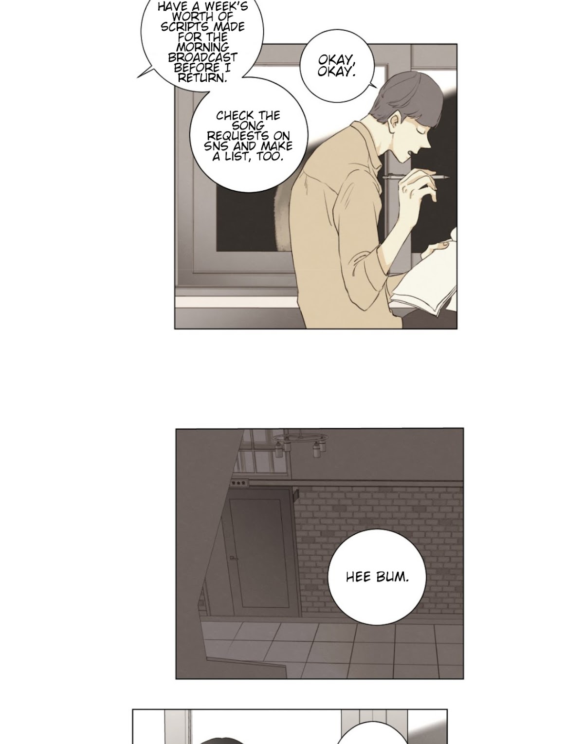 That Summer (KIM Hyun) Chapter 79 page 2 - Chapter 79: The Dog that Bites the Wolf - 4