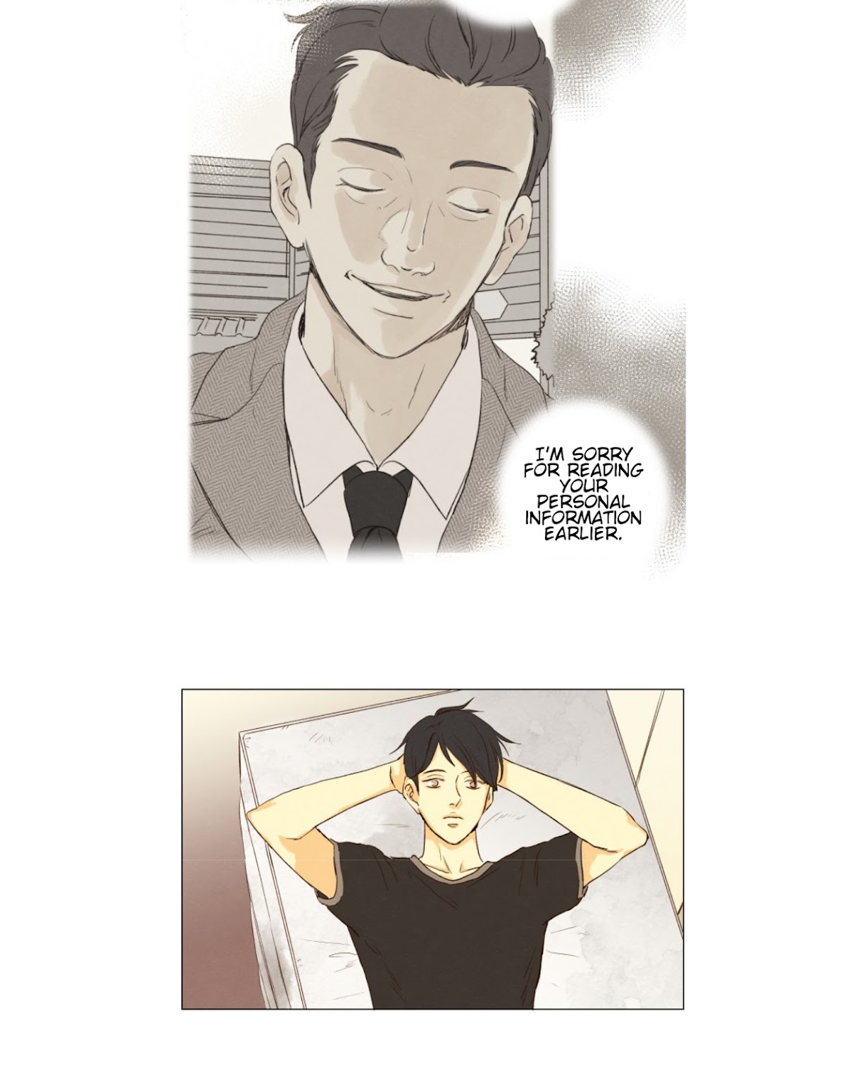 That Summer (KIM Hyun) Chapter 79 page 22 - Chapter 79: The Dog that Bites the Wolf - 4